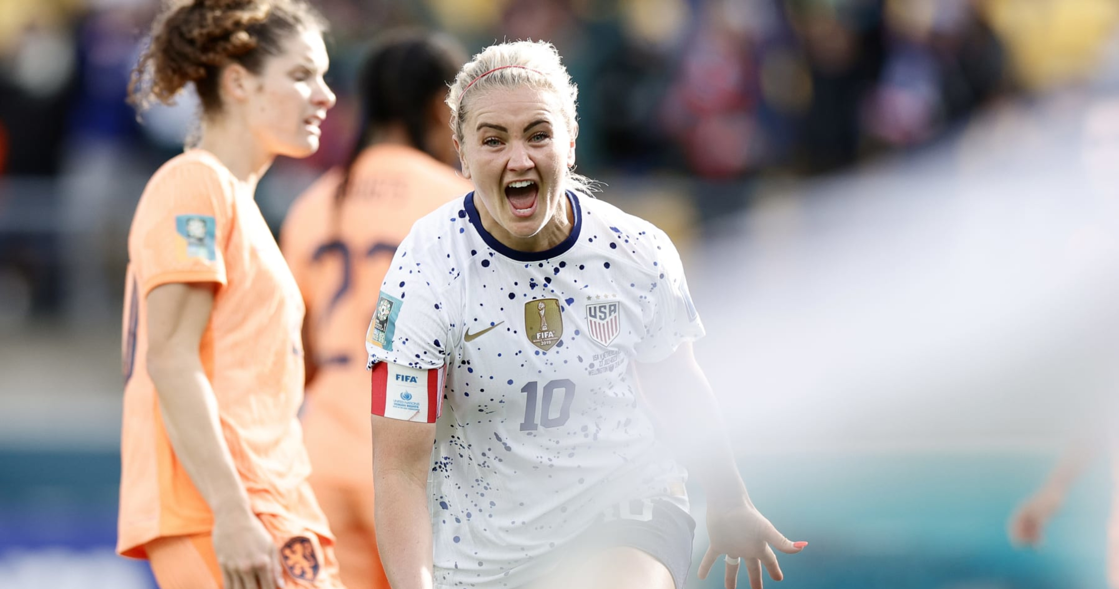 USWNT vs. Netherlands Top Goals and Highlights from 2023 Women's World