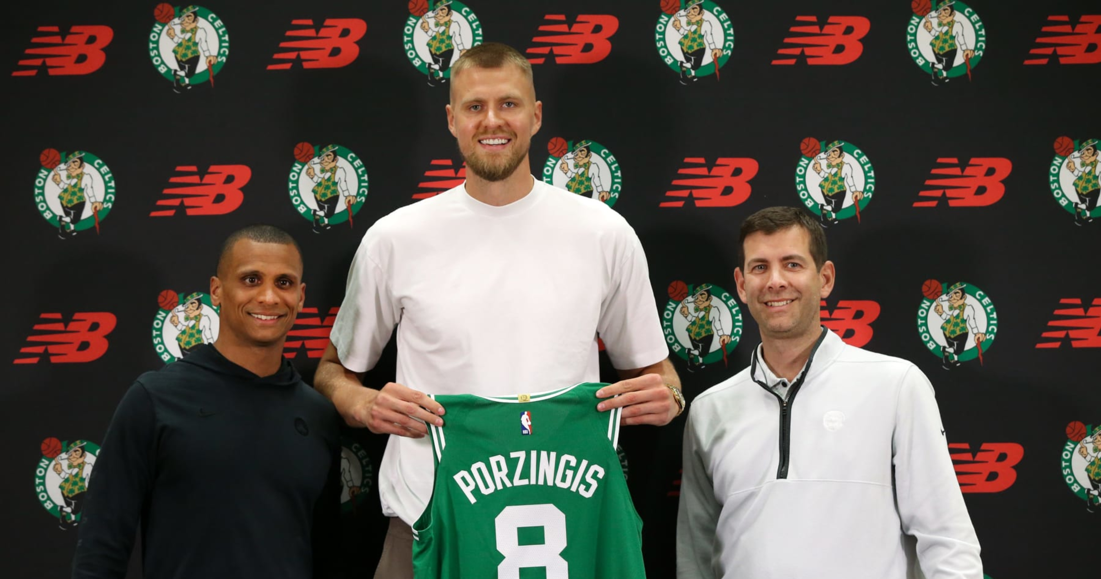 Resetting the Boston Celtics' depth charts after the first wave of free  agency
