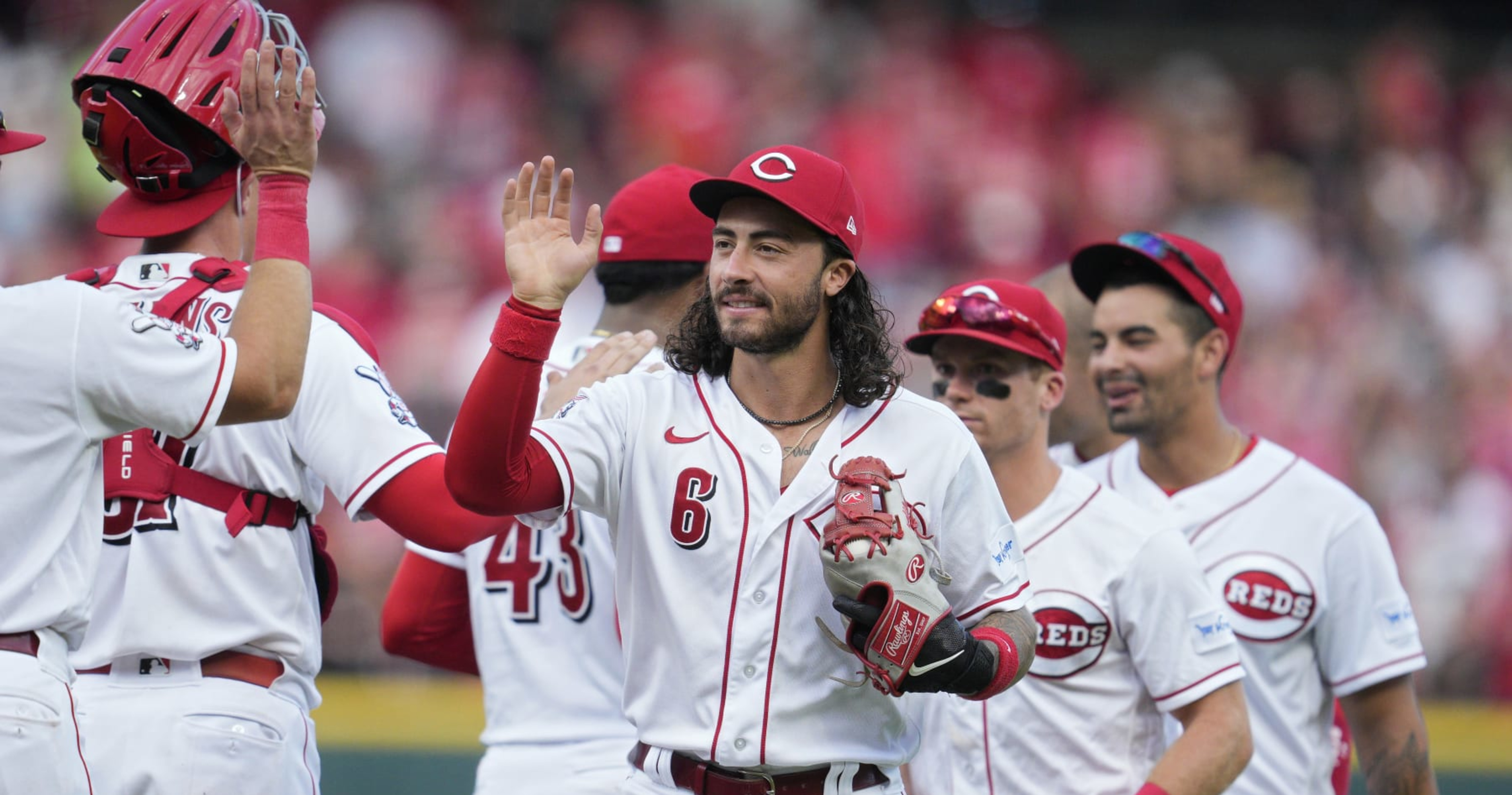 The Reds' ace - in 2020 - Red Reporter