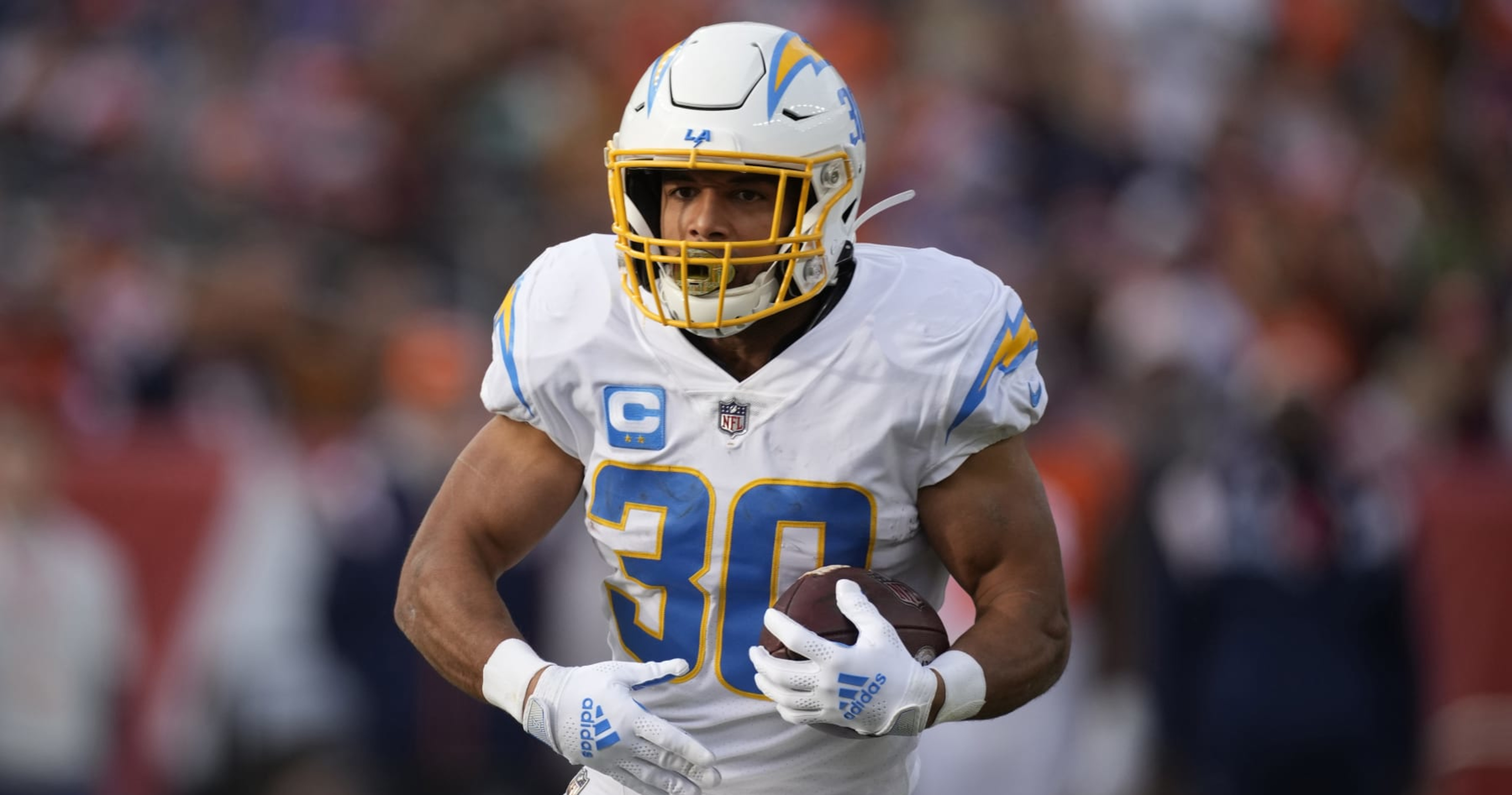 Austin Ekeler Wants to 'Attack' NFL's 'Detrimental' Franchise Tag