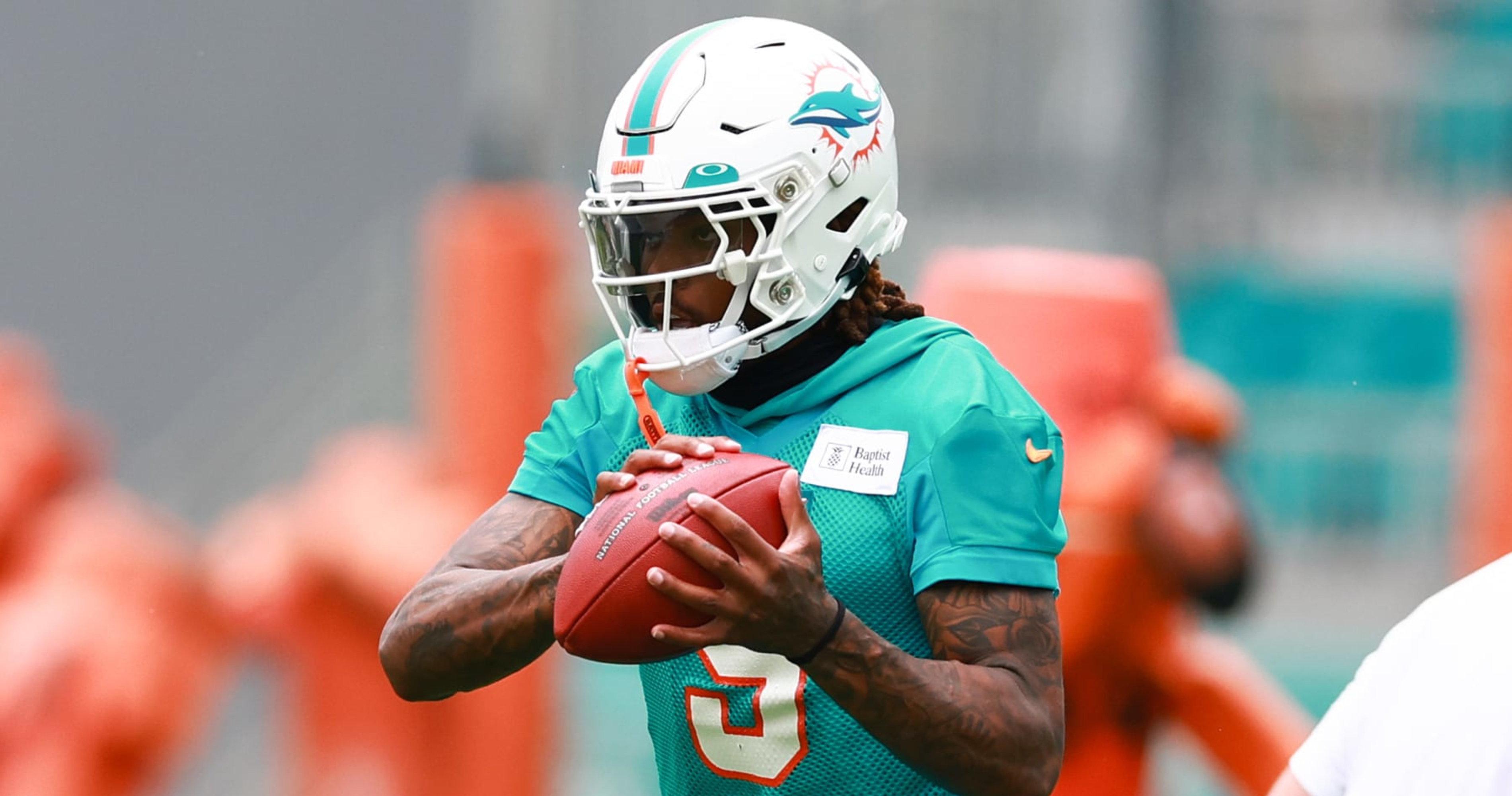 Dolphins' Jalen Ramsey Carted off with Knee Injury After Training Camp Practice | News, Scores, Highlights, Stats, and Rumors | Bleacher Report