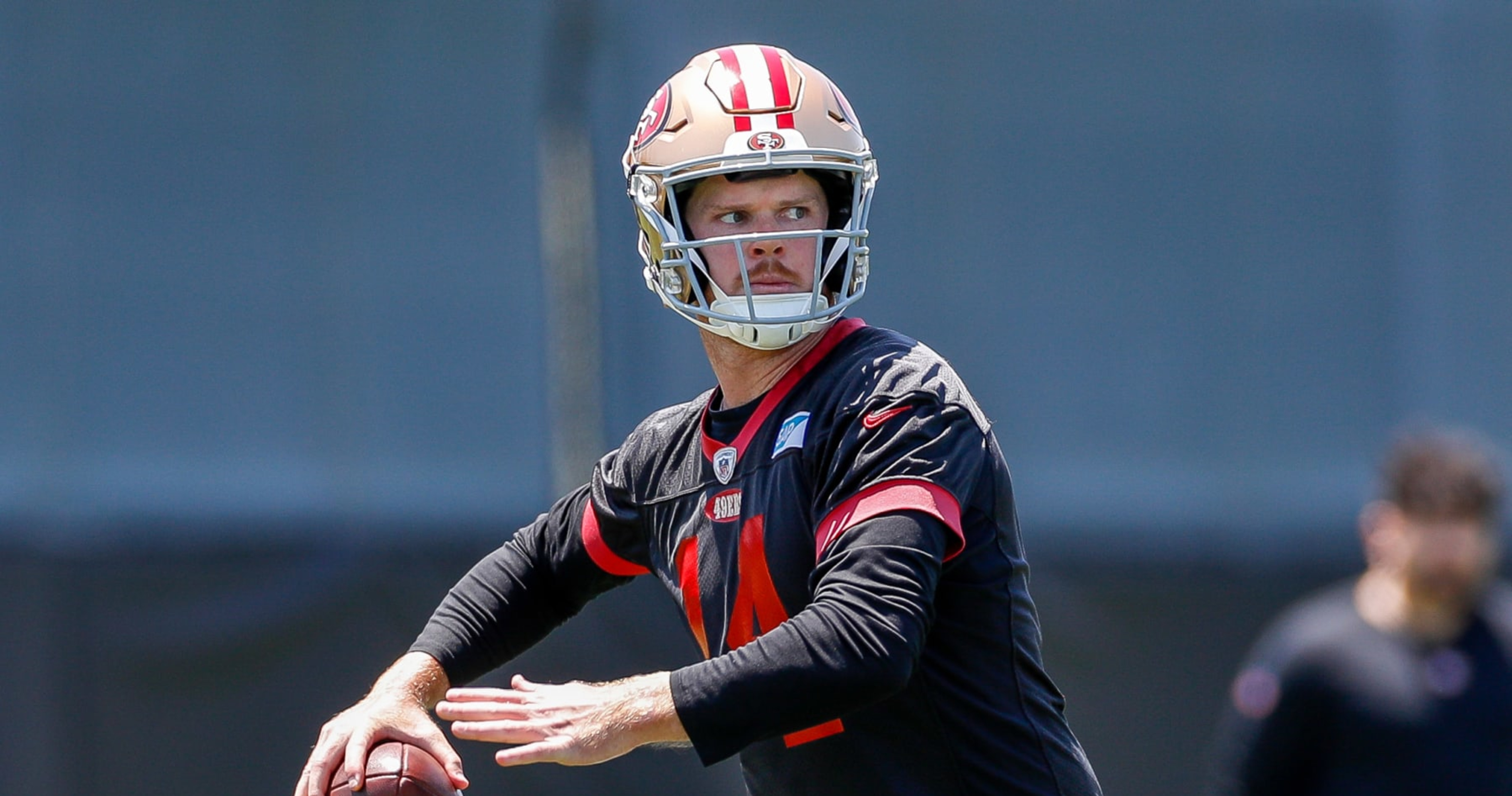 49ers' Kyle Shanahan Compares Sam Darnold to Steve Young: 'Got That Type of  Ability', News, Scores, Highlights, Stats, and Rumors