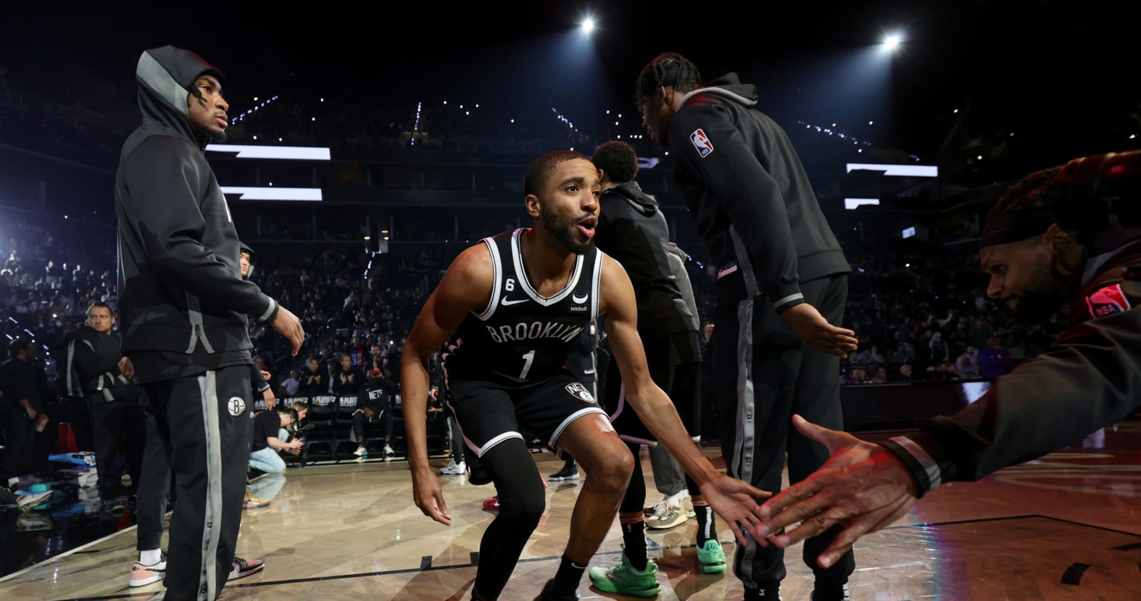 Mikal Bridges Brooklyn Nets Jerseys – Jerseys and Sneakers