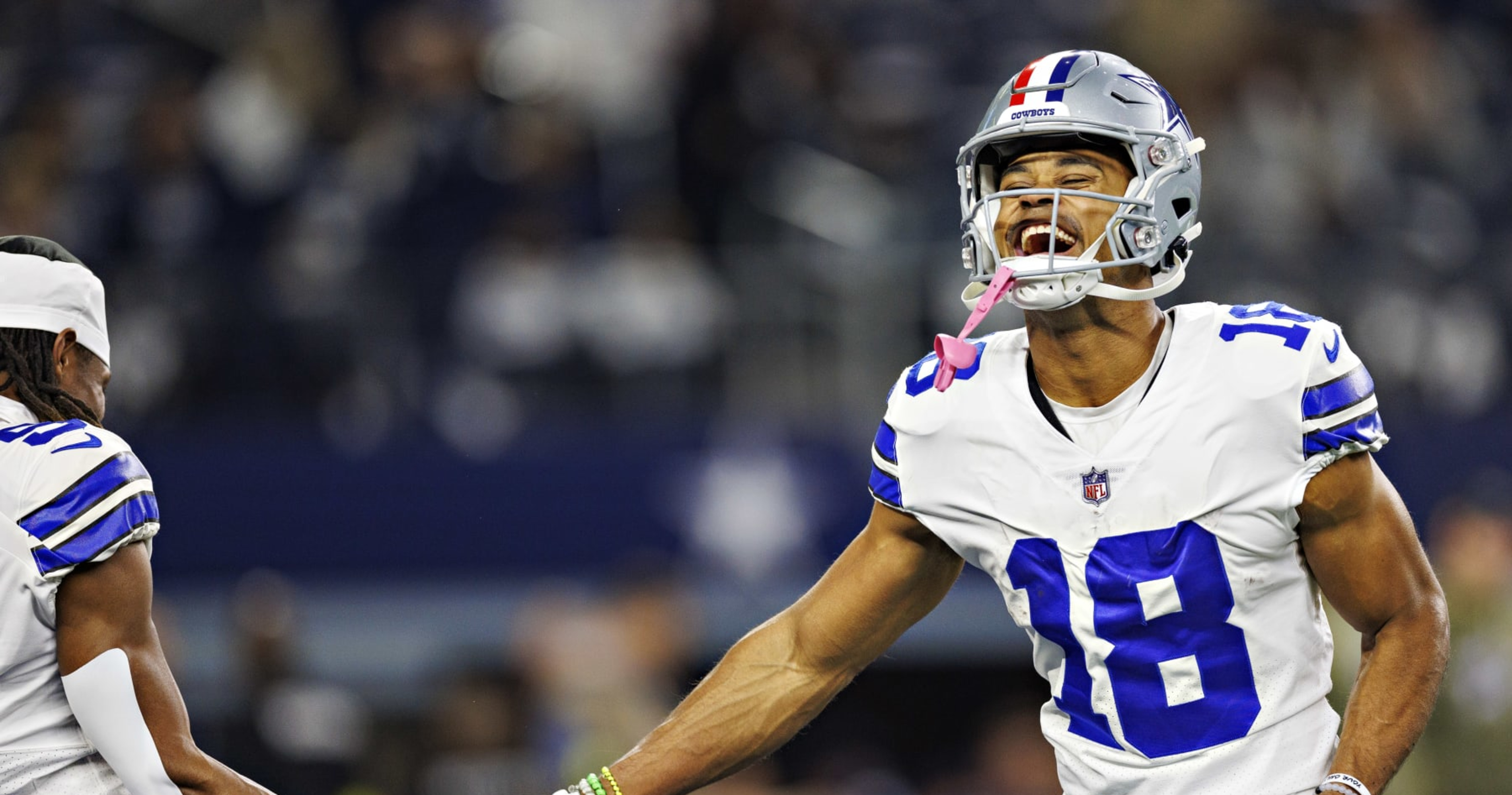 Fantasy Alert: Cowboys' Dak Prescott Says Jalen Tolbert Has