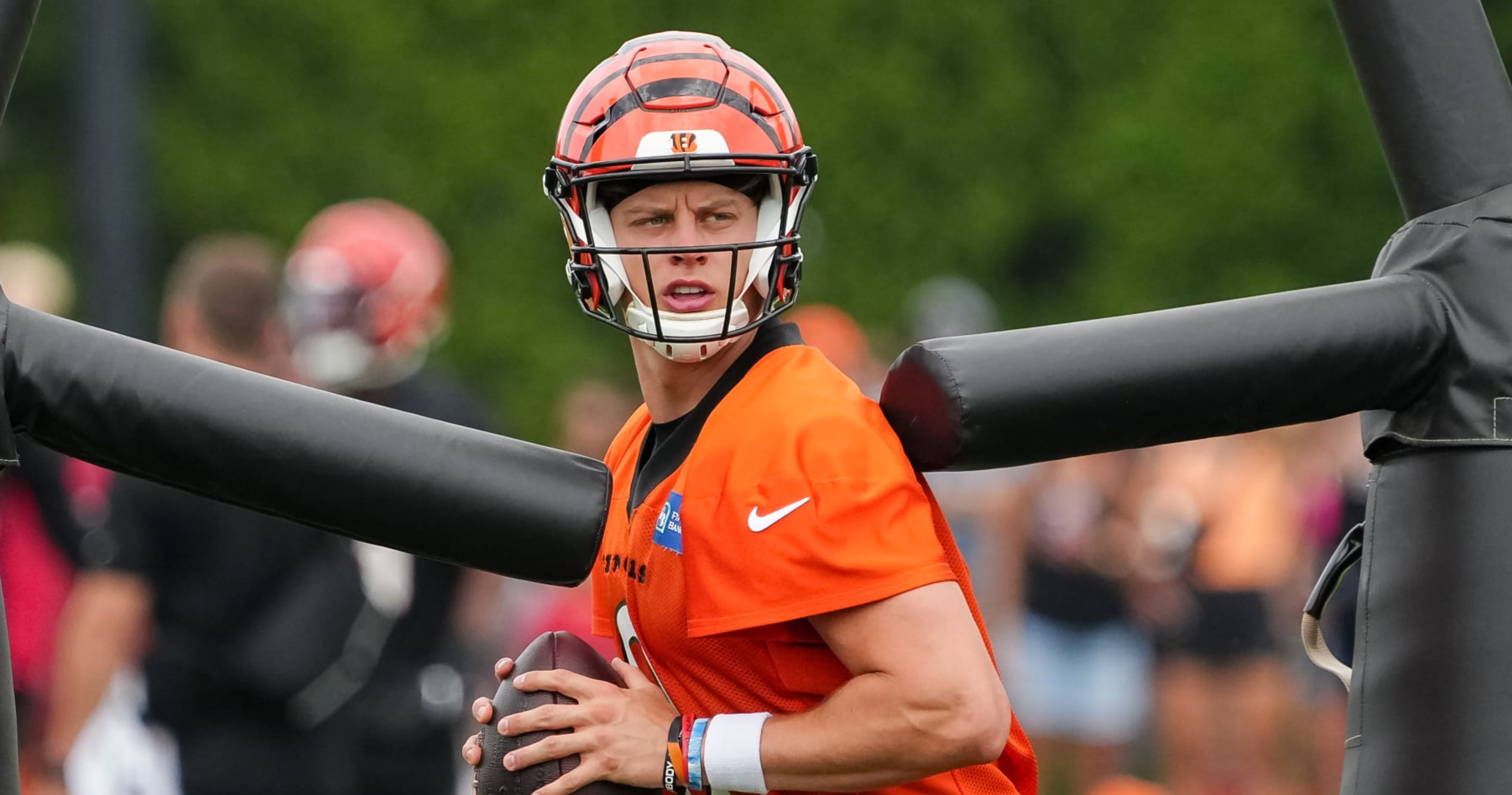 Training camp around the AFC: Jalen Ramsey sustains knee injury, Joe Burrow  carted off of the field, and more - Big Cat Country