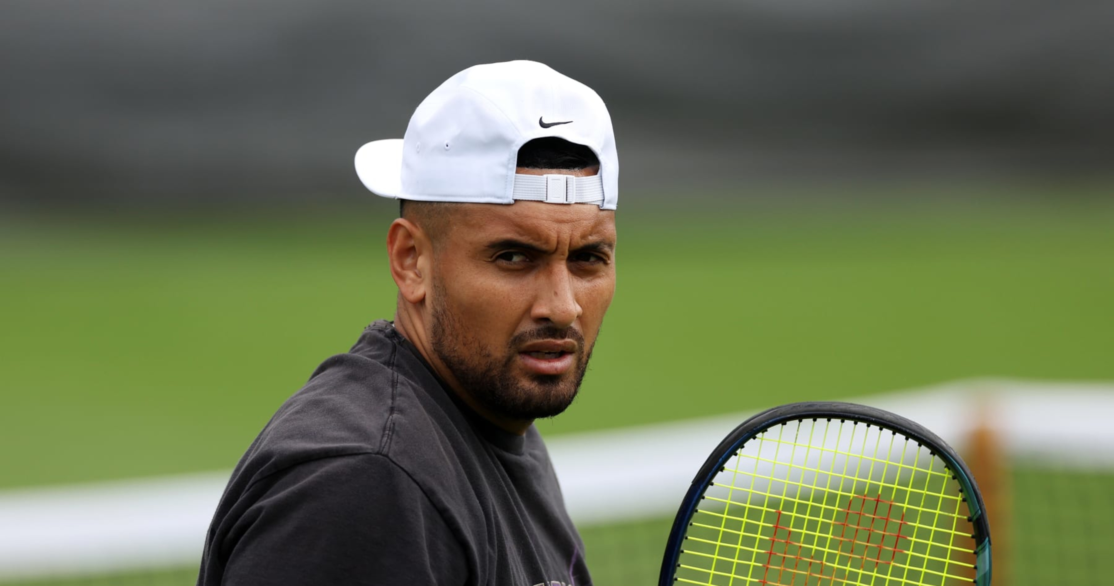 I don't give a f**k!' - Nick Kyrgios rages at Tennis Australia 'lack of  respect' - TennisBuzz - Breaking tennis news, live scores and features