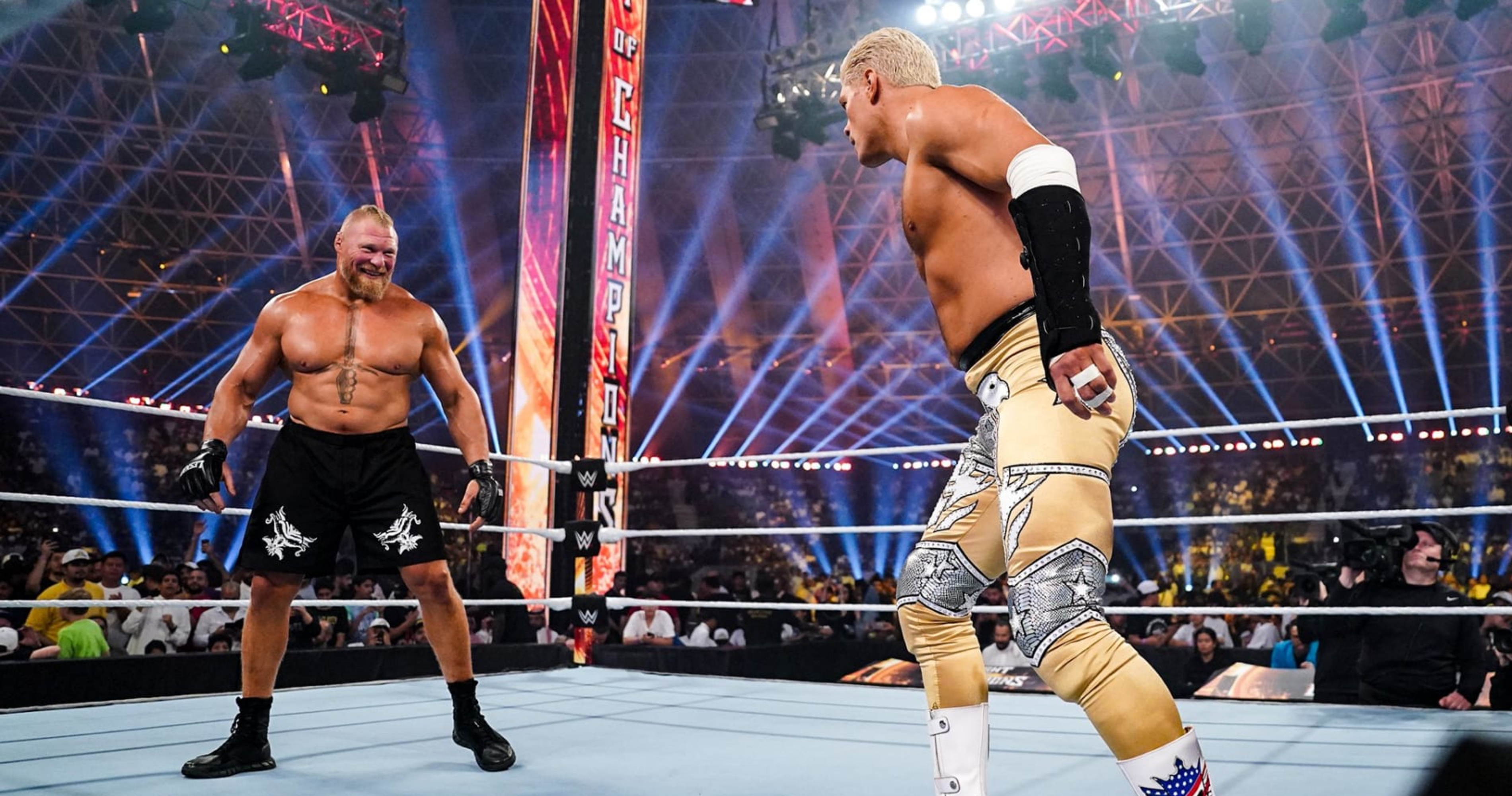 5 Reasons Why WWE WrestleMania 39 Could Be an All-Timer