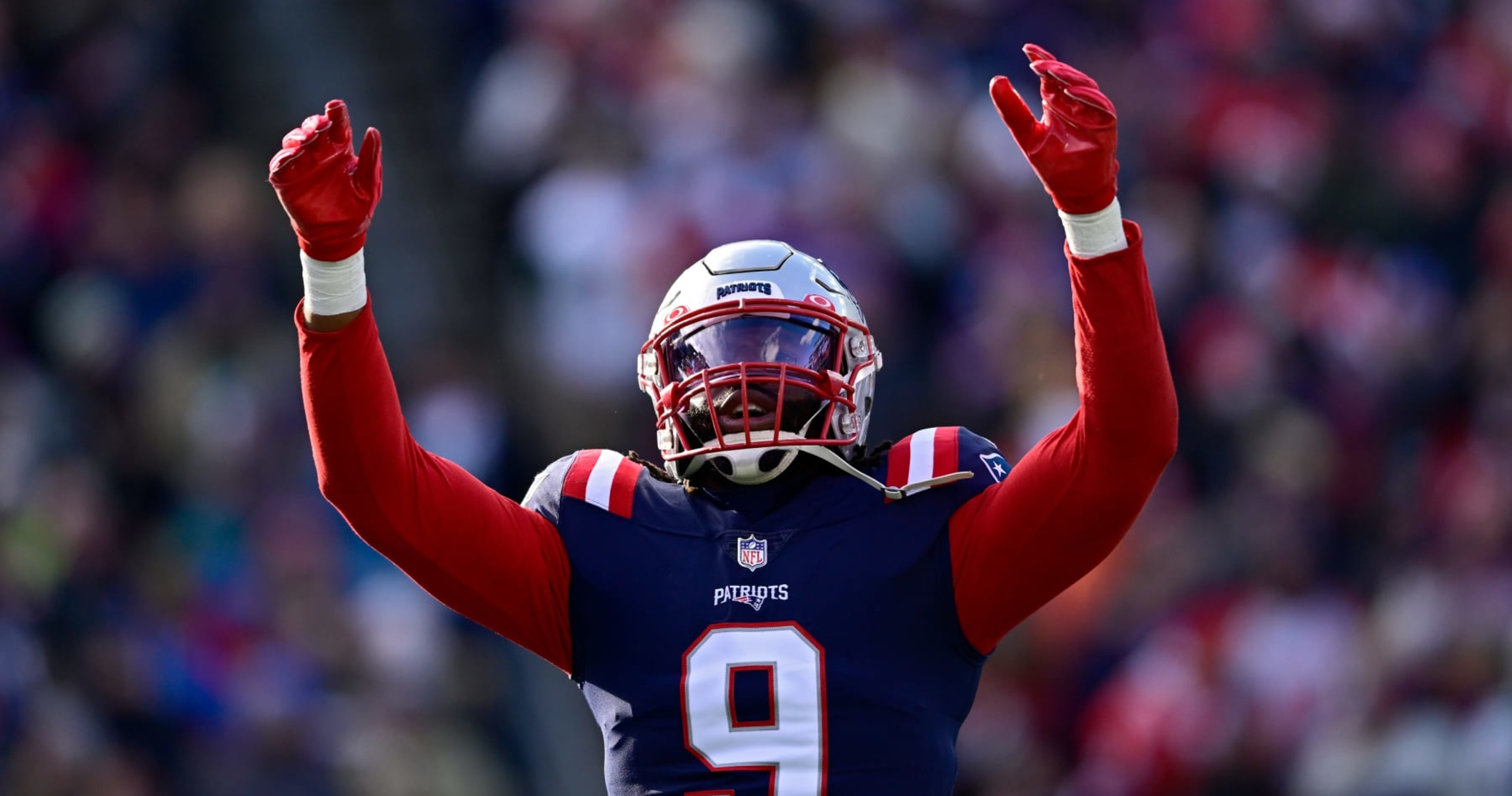 Matthew Judon has starred for the Patriots this season, and has