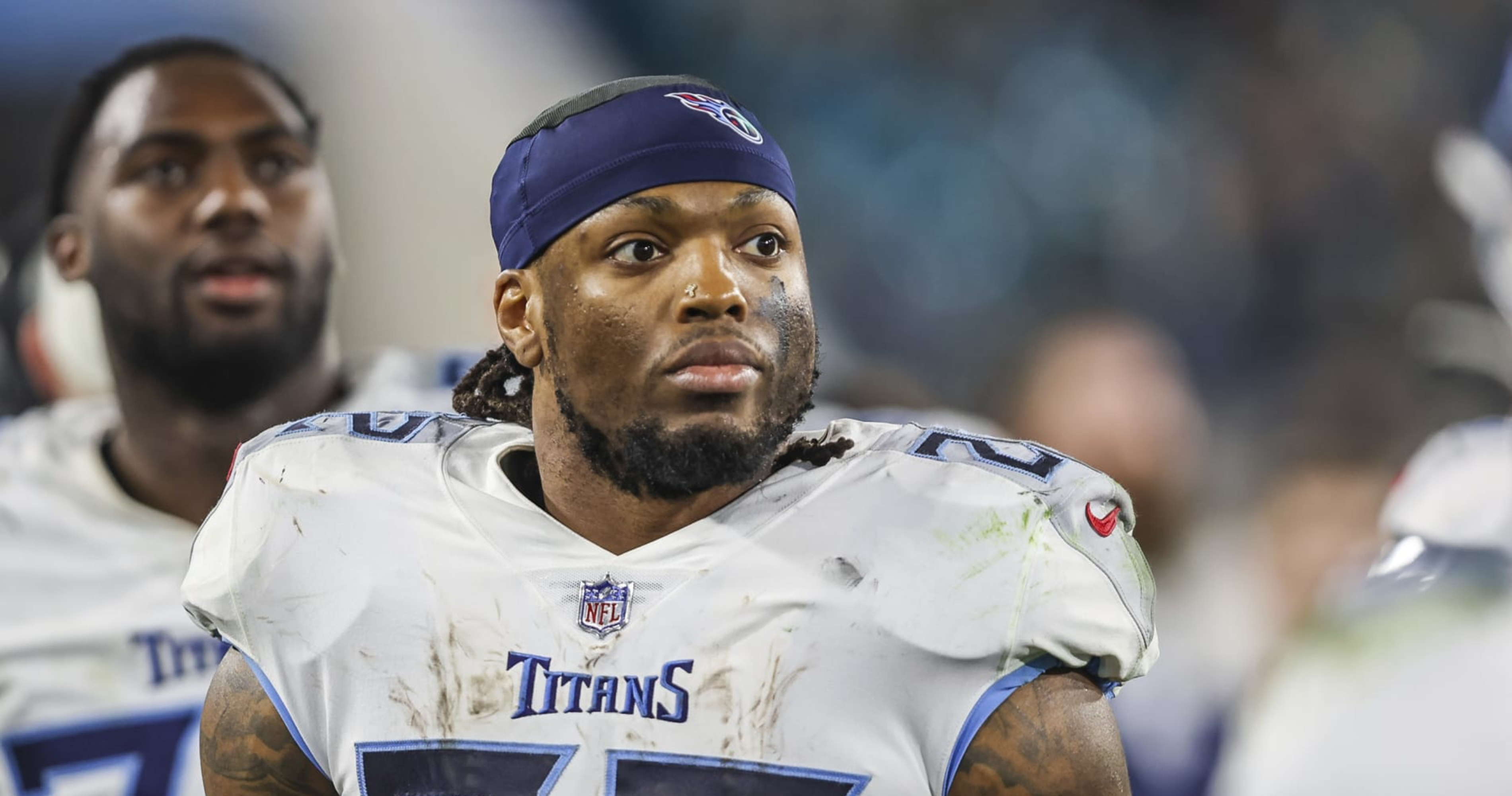 Dallas Cowboys 'Interest' in' Derrick Henry Trade Rumors Persist