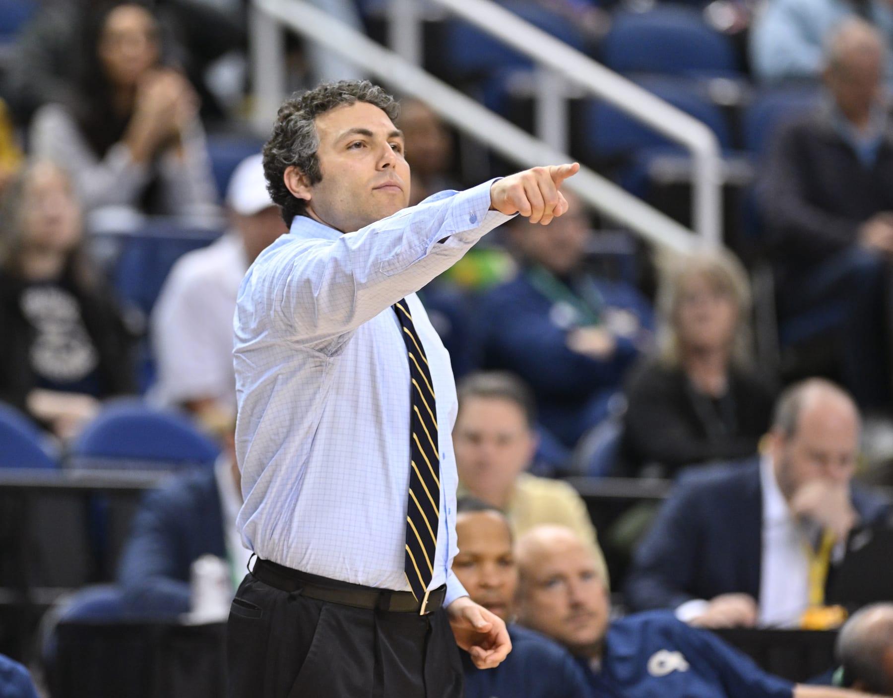 Ron Bell Sentenced to 33 Months for Extortion Attempt on Georgia Tech, Josh Pastner - Vimarsana News