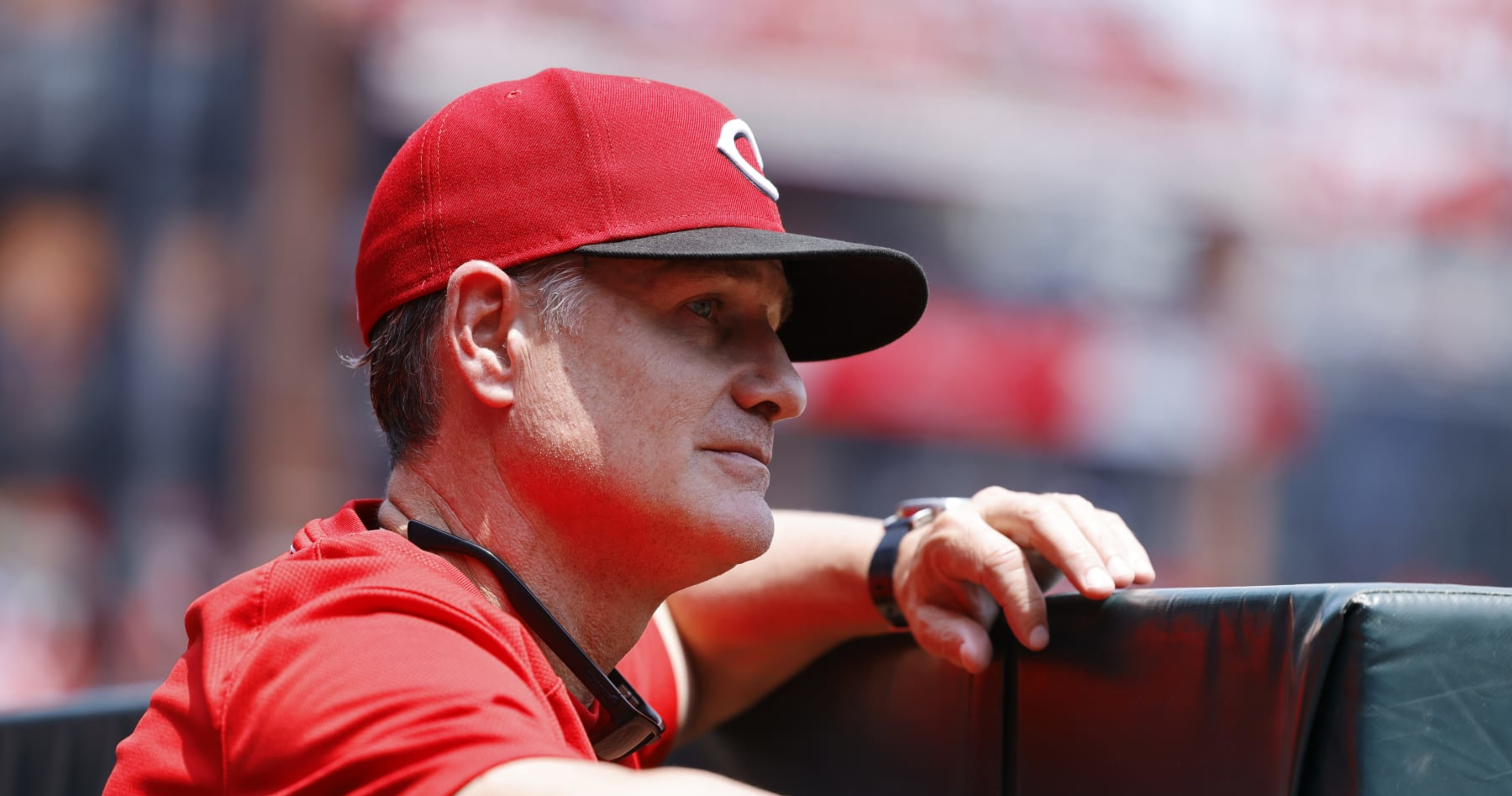 Cincinnati Reds extend manager David Bell's contract for three