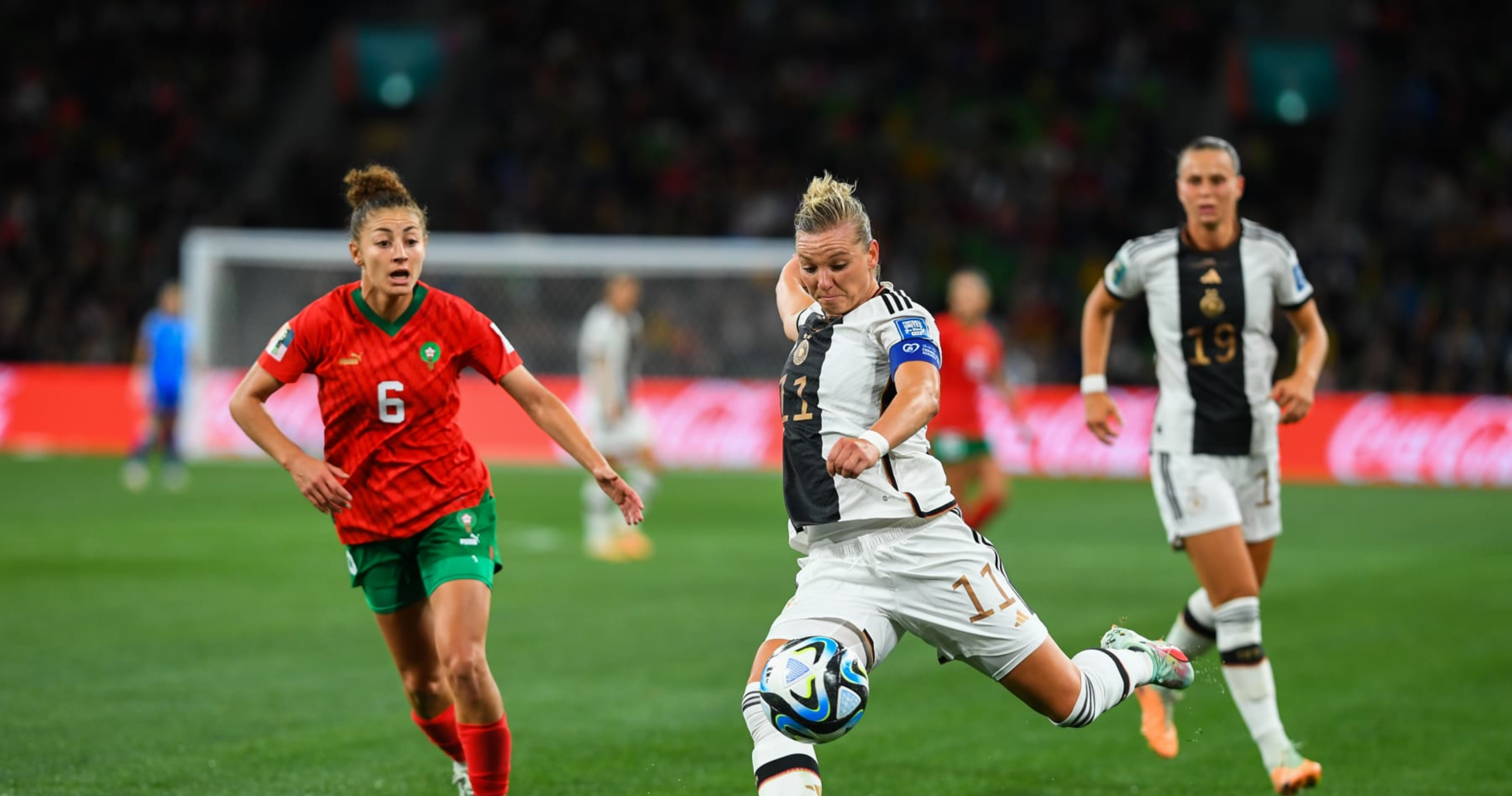 Germany vs. Colombia Top Storylines, Odds, Live Stream for Women's