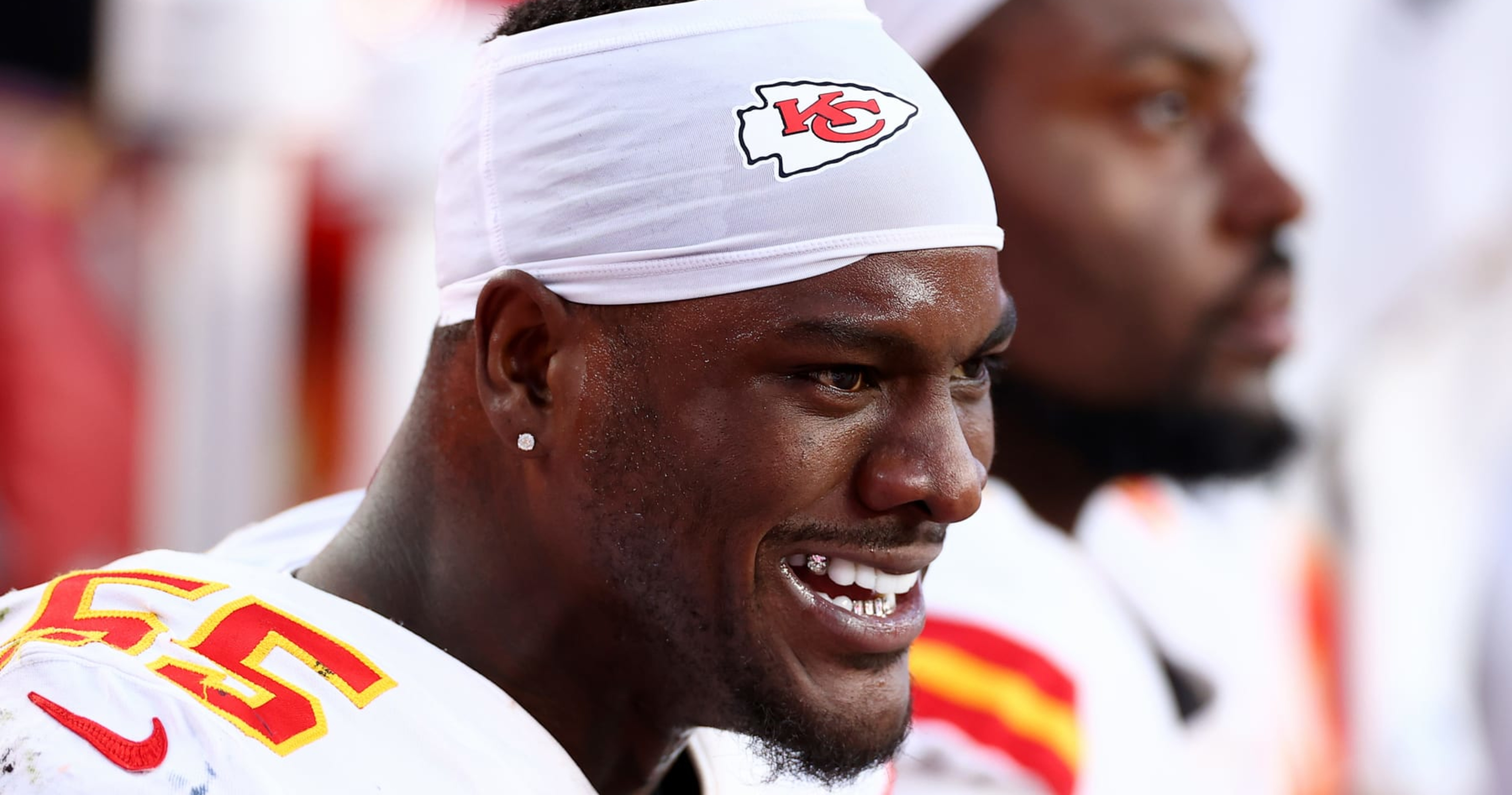 Chiefs-Broncos isn't a rivalry. Just ask Frank Clark.