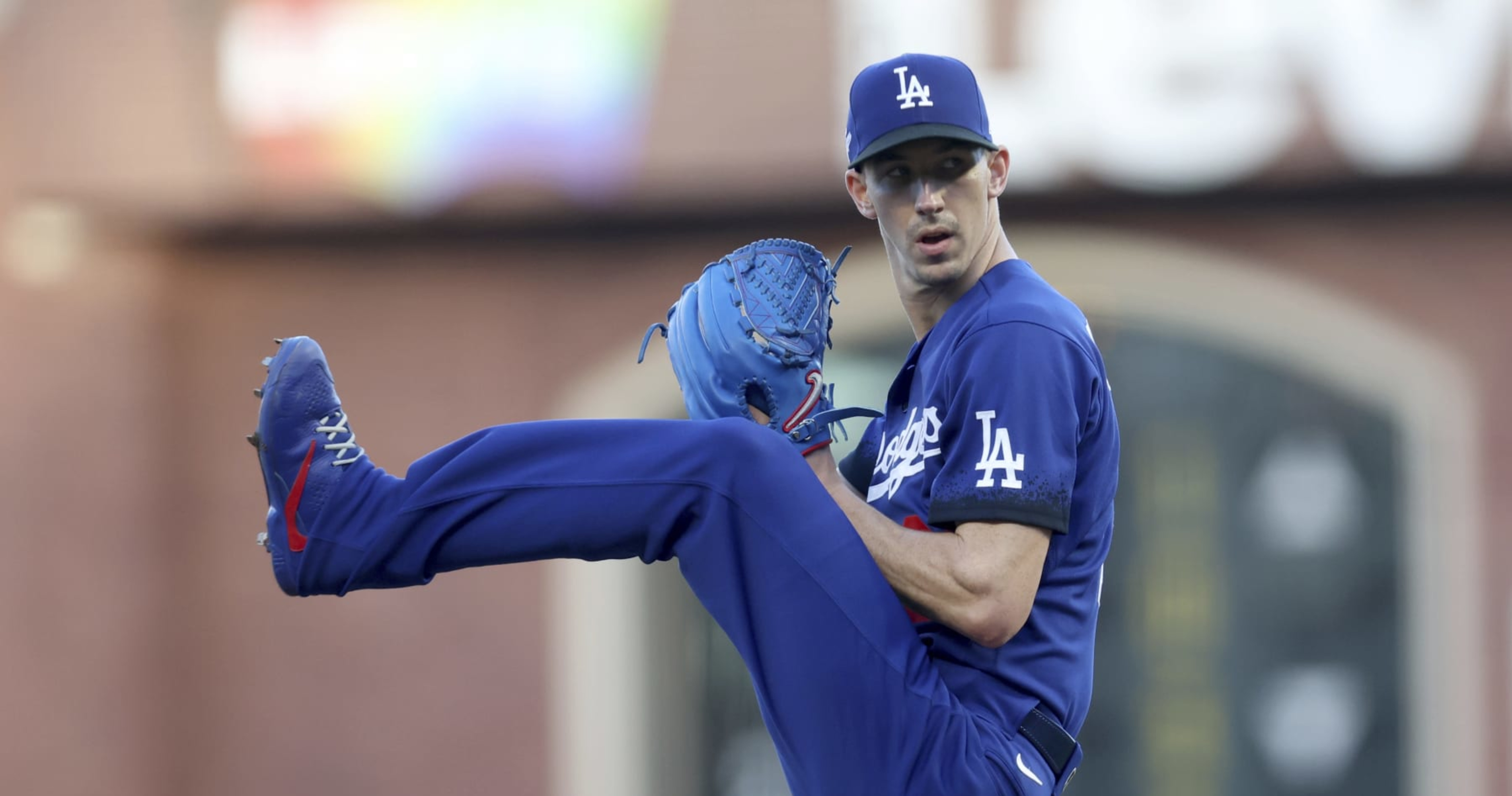 Dodgers' Walker Buehler thinks he can return to the mound this