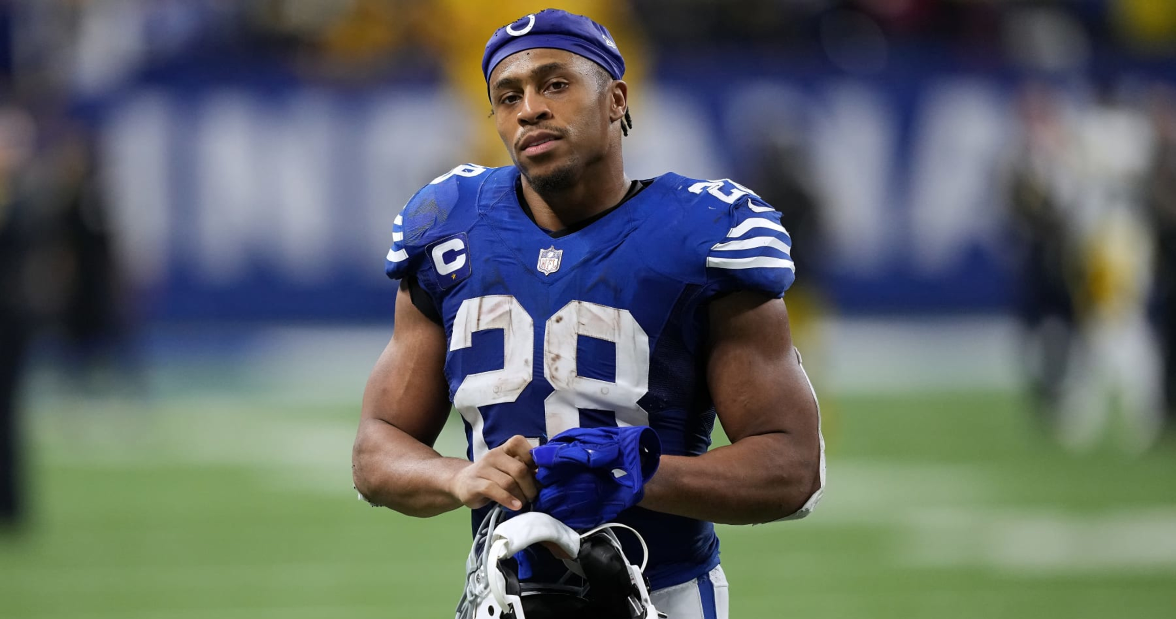 Colts Running Back Jonathan Taylor Ranked No. 5 On NFL Network's