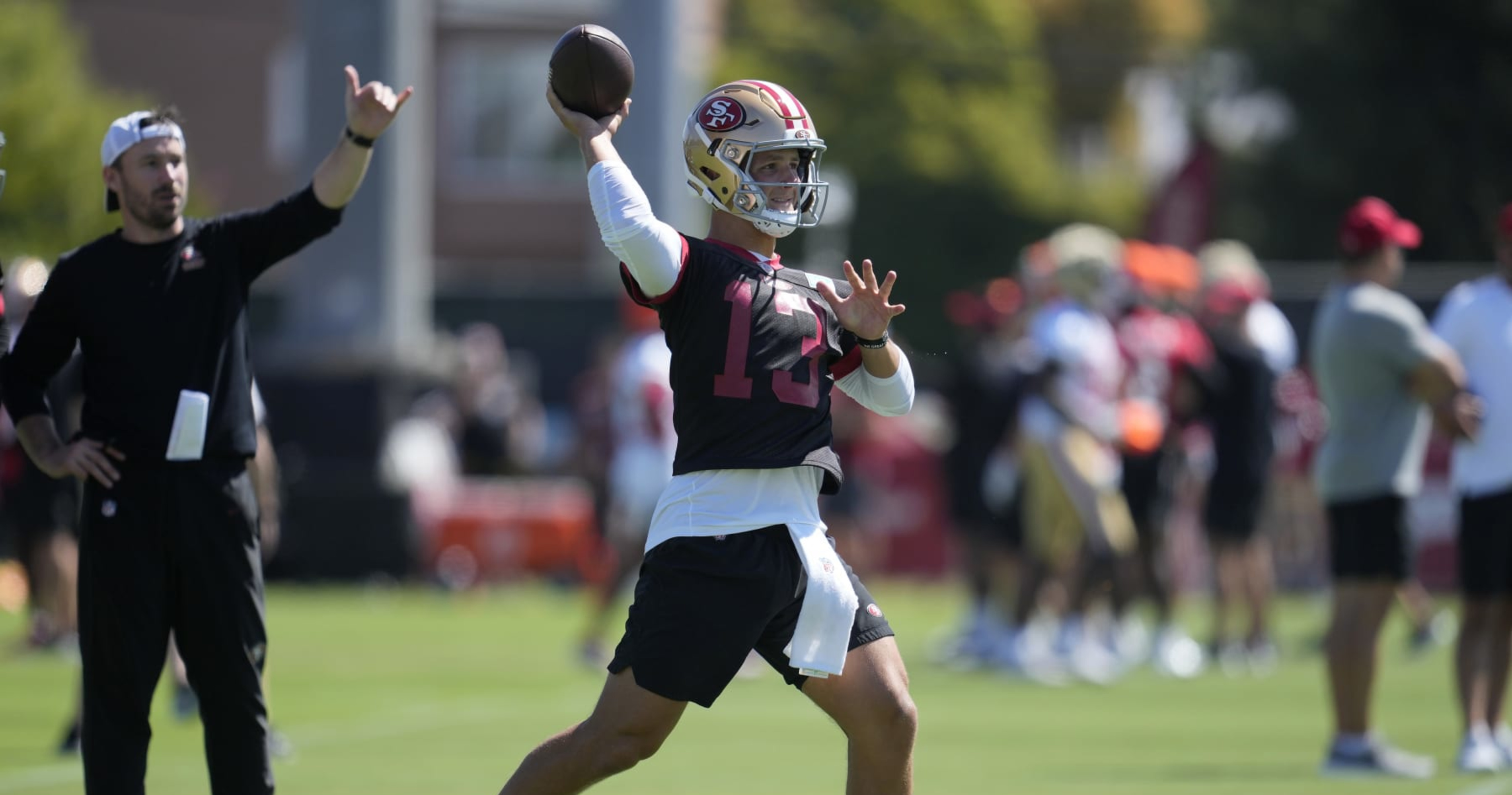 Who is San Francisco 49ers rookie quarterback Brock Purdy? - ESPN