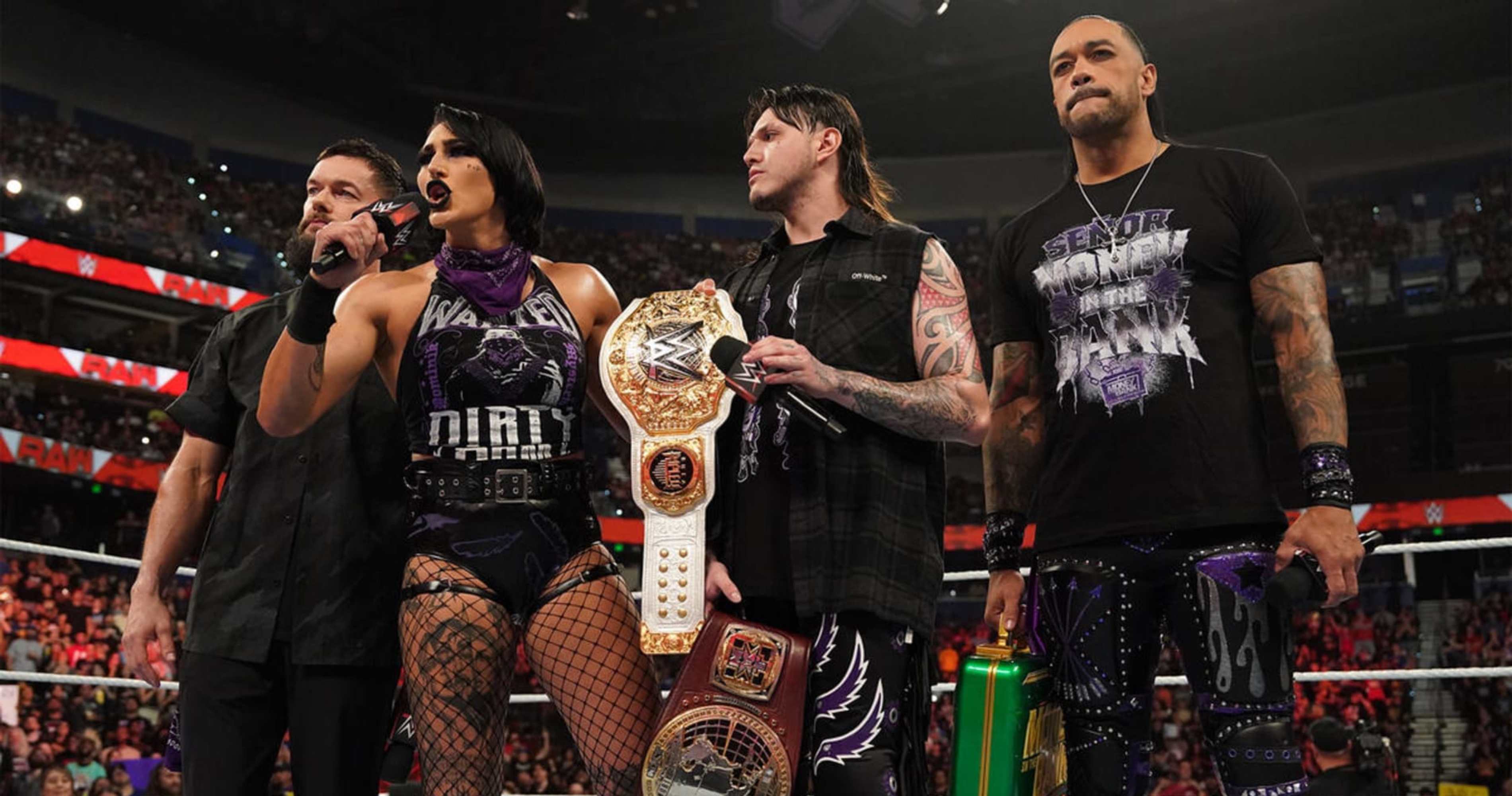 Wwe Going All In With Judgment Day, Fixing Aew's Women's Division, More 