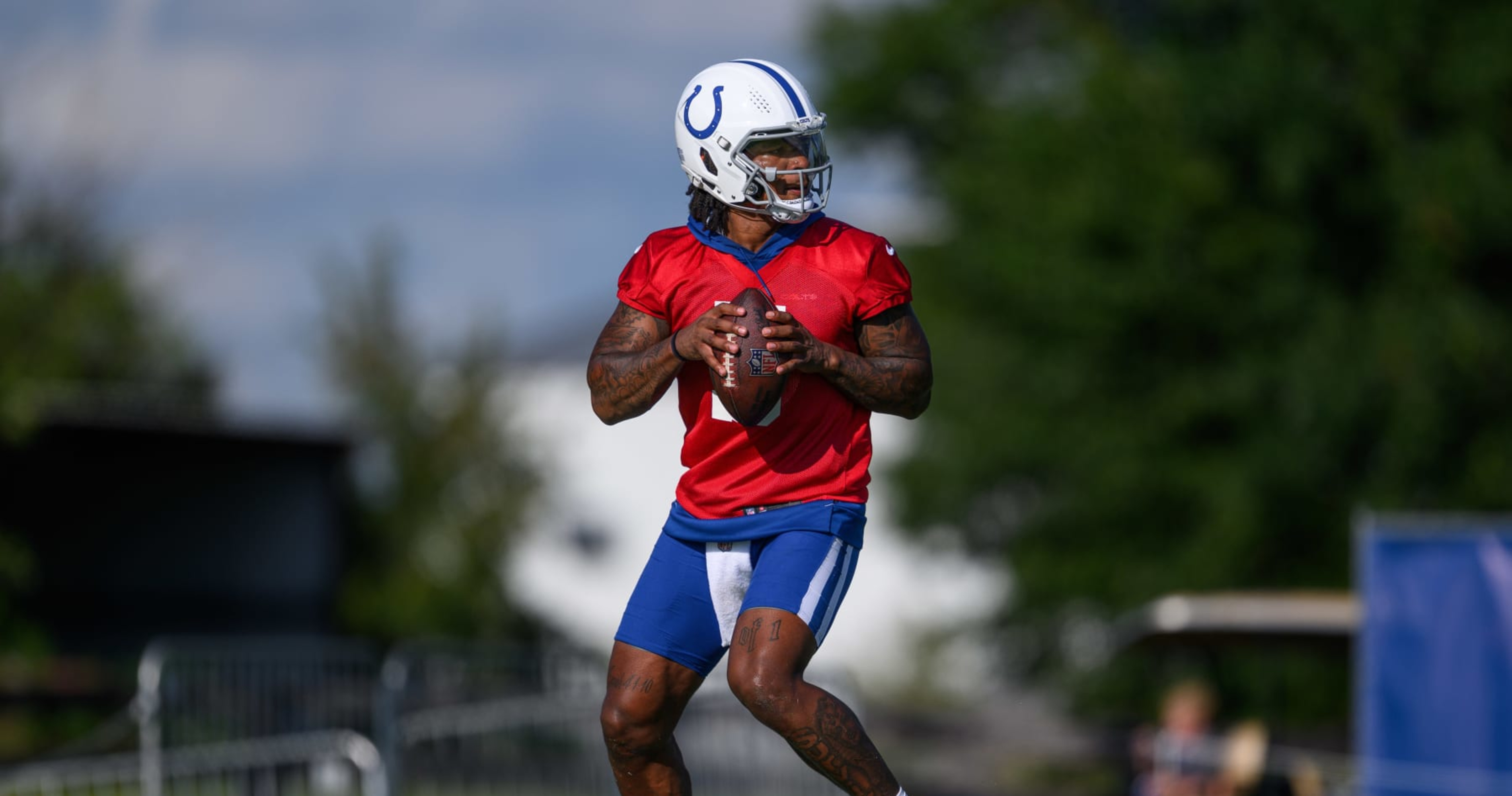 Colts' Anthony Richardson Undergoes Nasal Surgery, Expected to Return ...