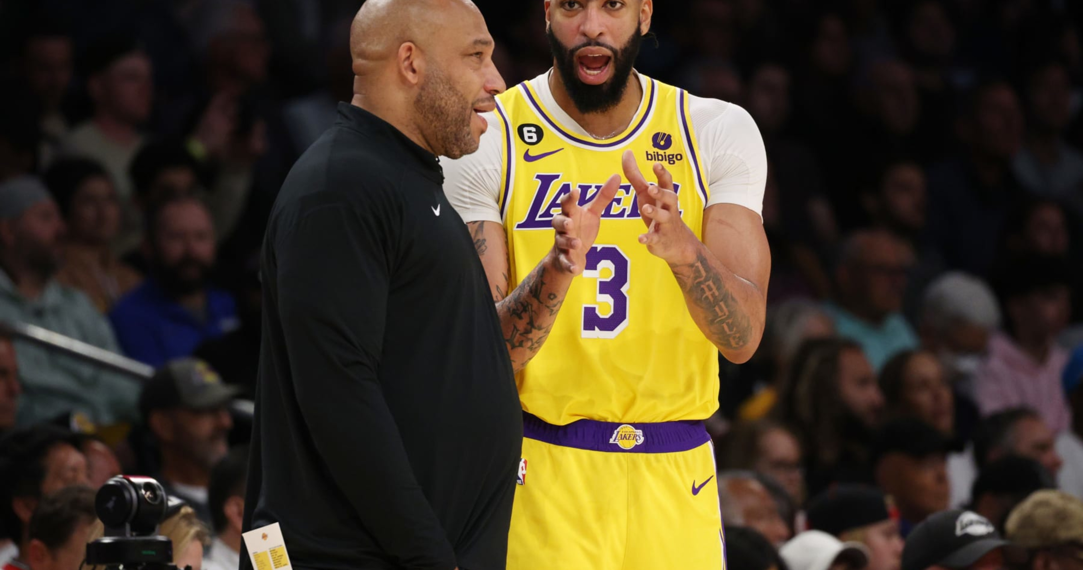 Lakers Rumors: 'Expectation' Anthony Davis Receives New Contract Offer ...