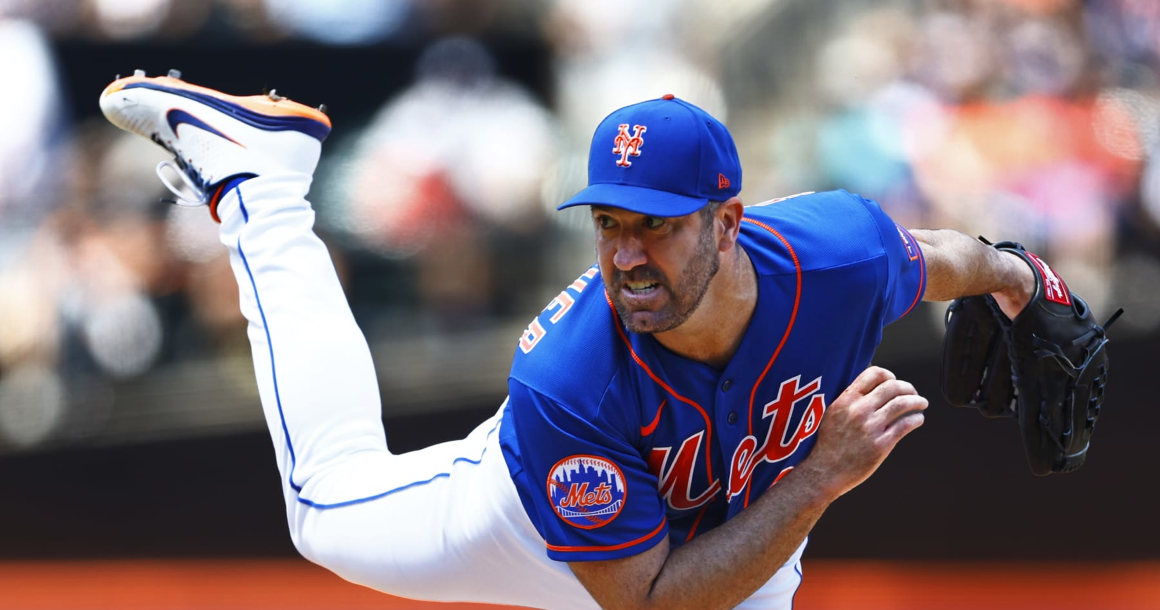 Return date for Mets' Justin Verlander comes into view 