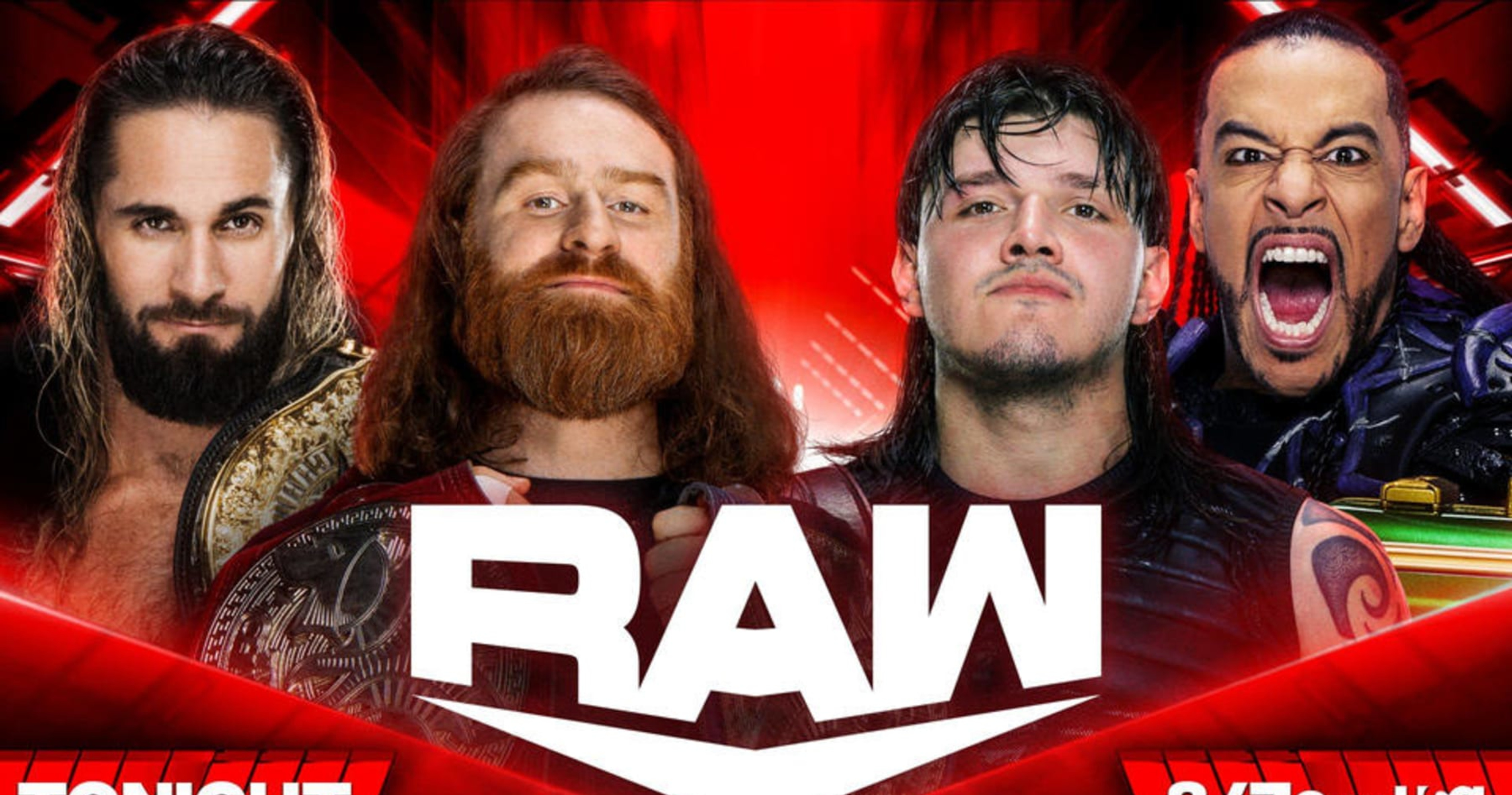 WWE Raw video highlights: Shinsuke Nakamura attacks Seth Rollins