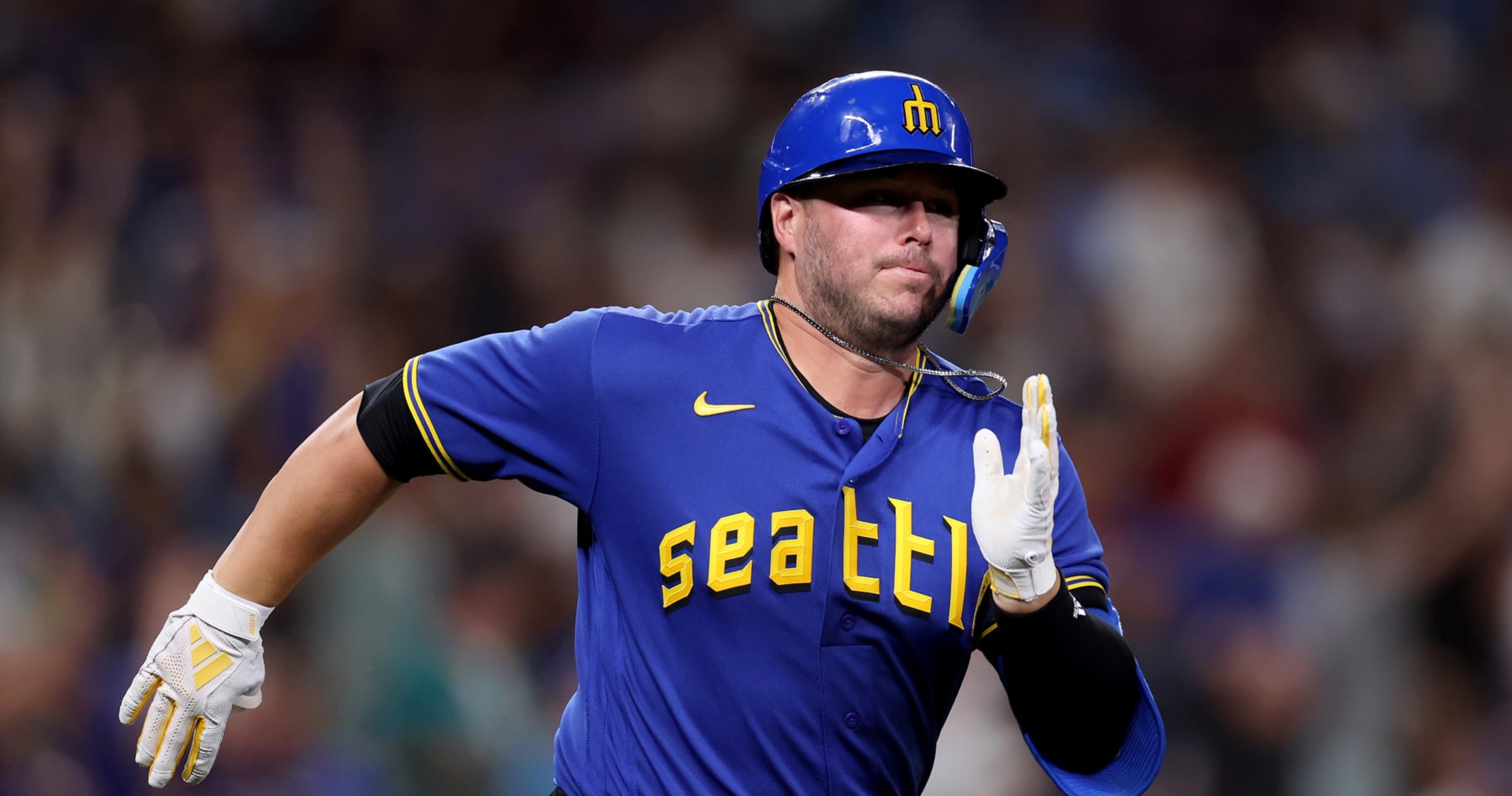 MLB Trade Rumors: Mariners Willing to Listen on Ty France, Teoscar  Hernández, News, Scores, Highlights, Stats, and Rumors