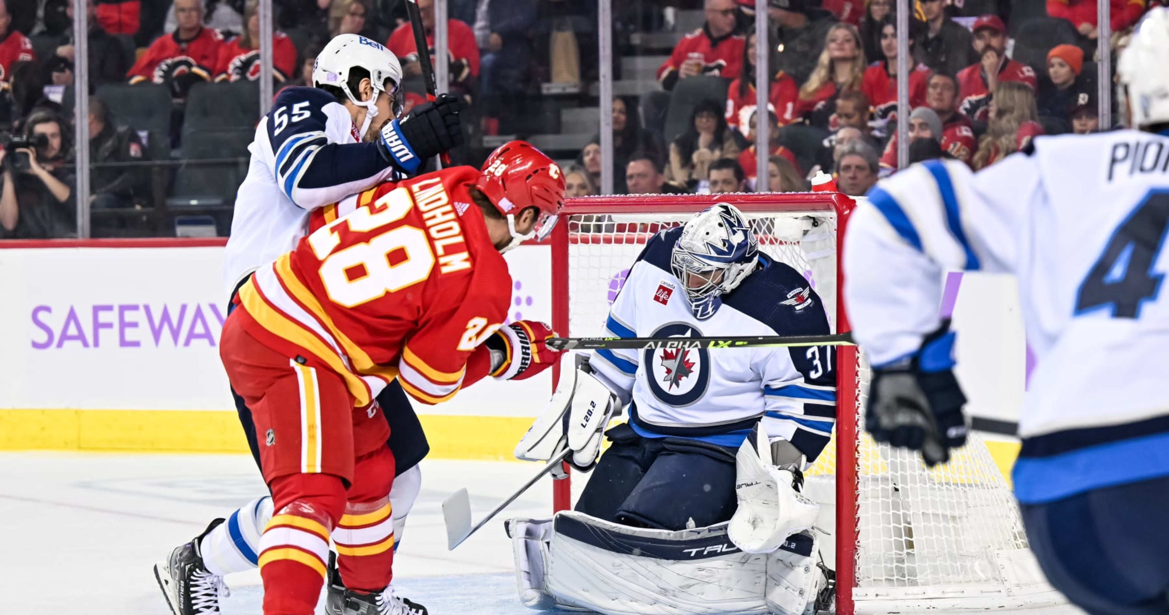 Jets on a Deadline: Canadiens v. Jets--Oct 9, 2011