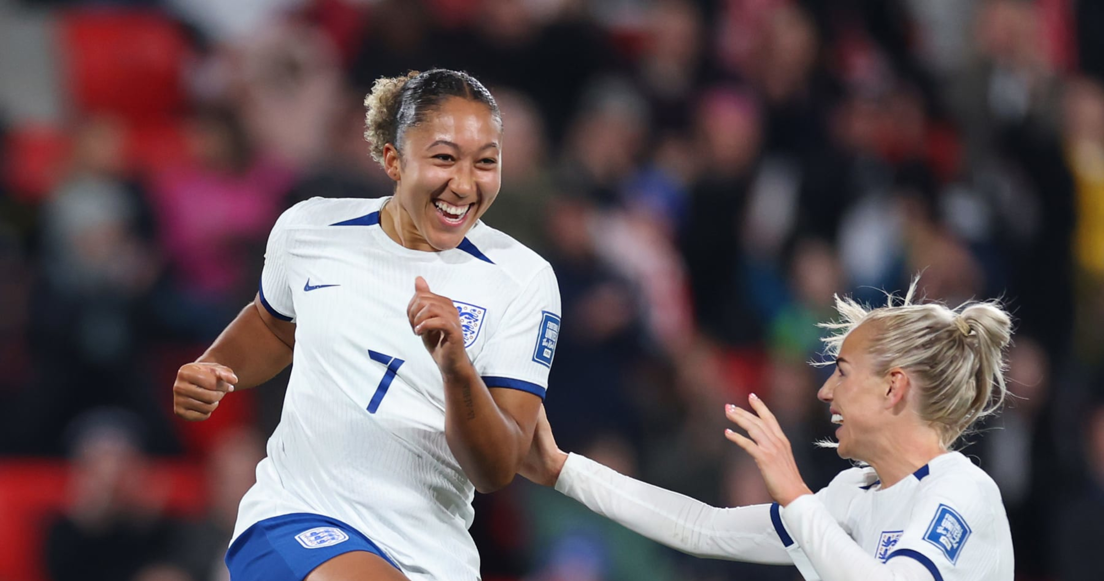 Best Reaction to England's Win vs. China in 2023 Women's World Cup ...