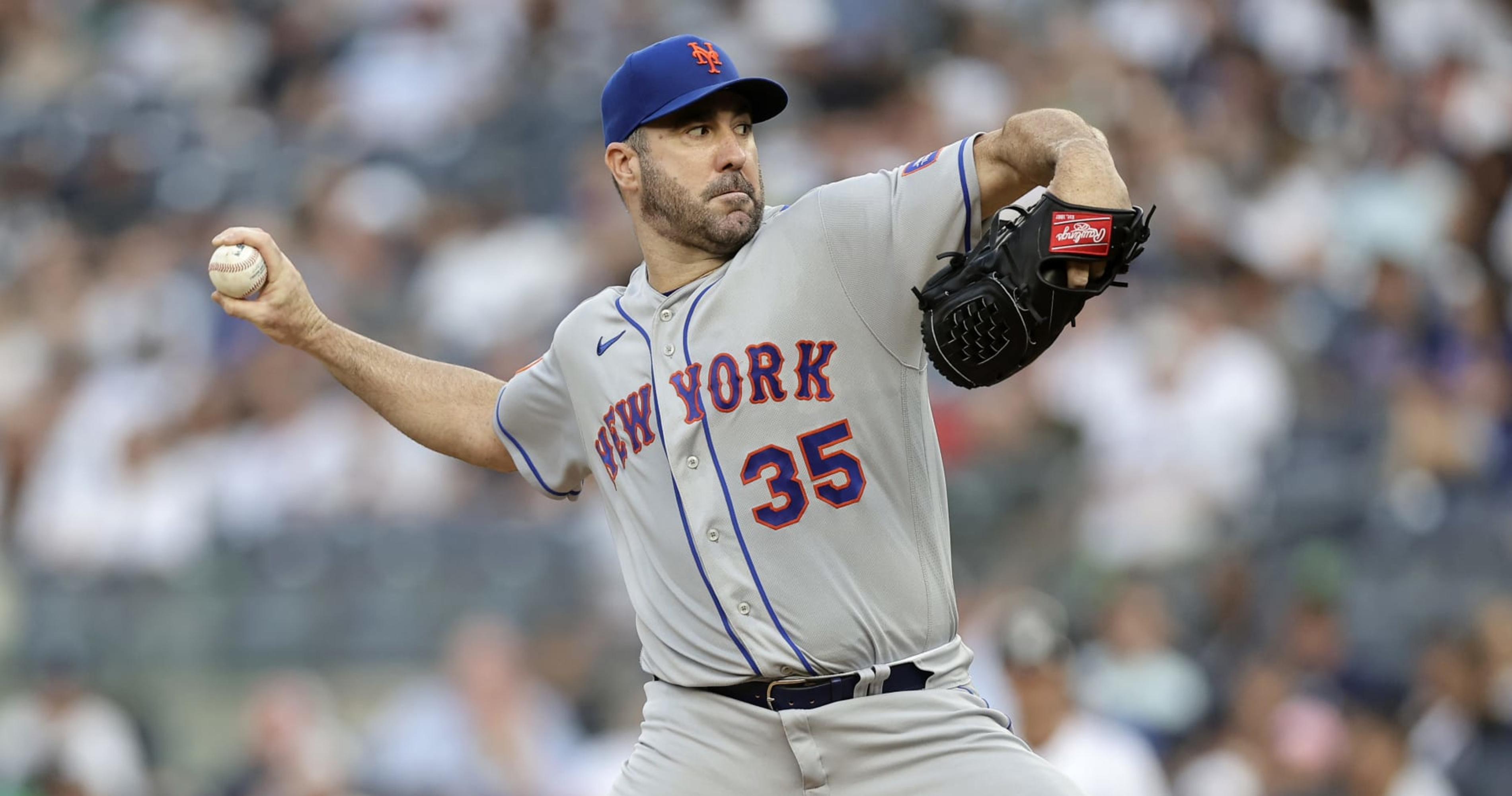 Justin Verlander Trade Rumors Orioles, Padres, Braves Pursuing Mets