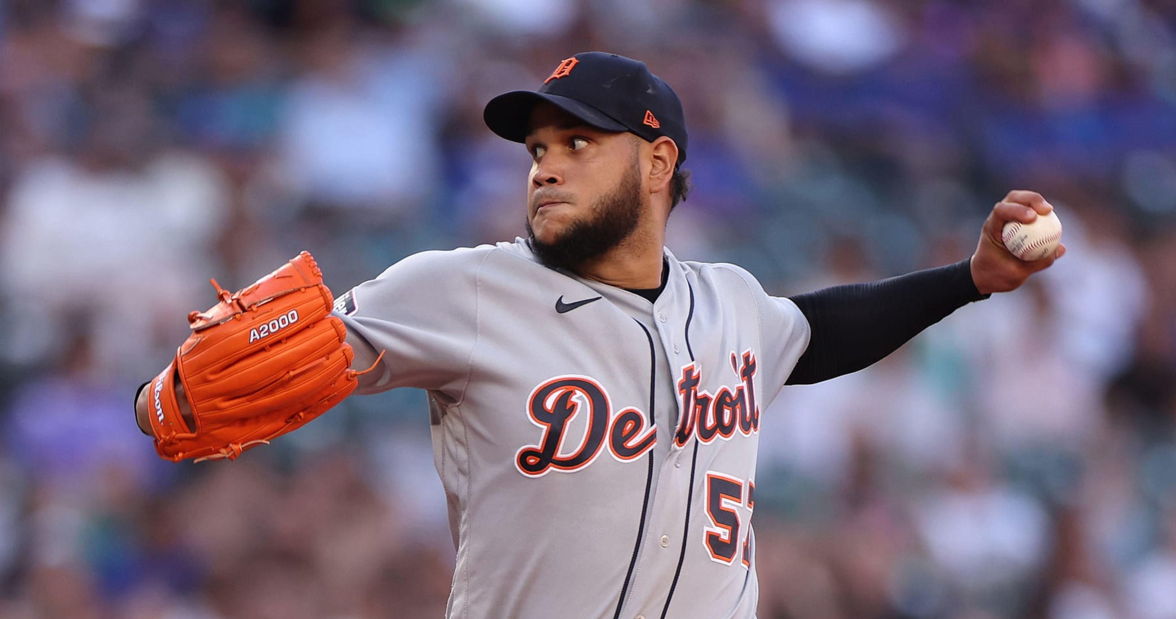 MLB Rumors Tigers Eduardo Rodriguez Pursued by Dodgers, Padres at Trade Deadline News, Scores, Highlights, Stats, and Rumors Bleacher Report