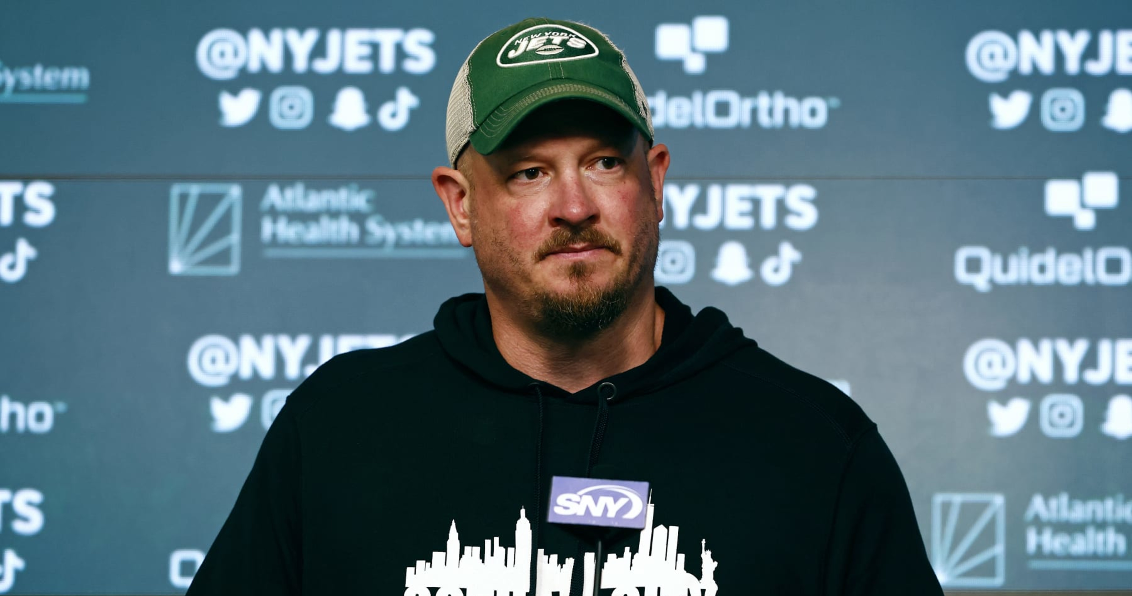 Jets' Nathaniel Hackett Responds to Sean Payton: 'I Do' Feel Like