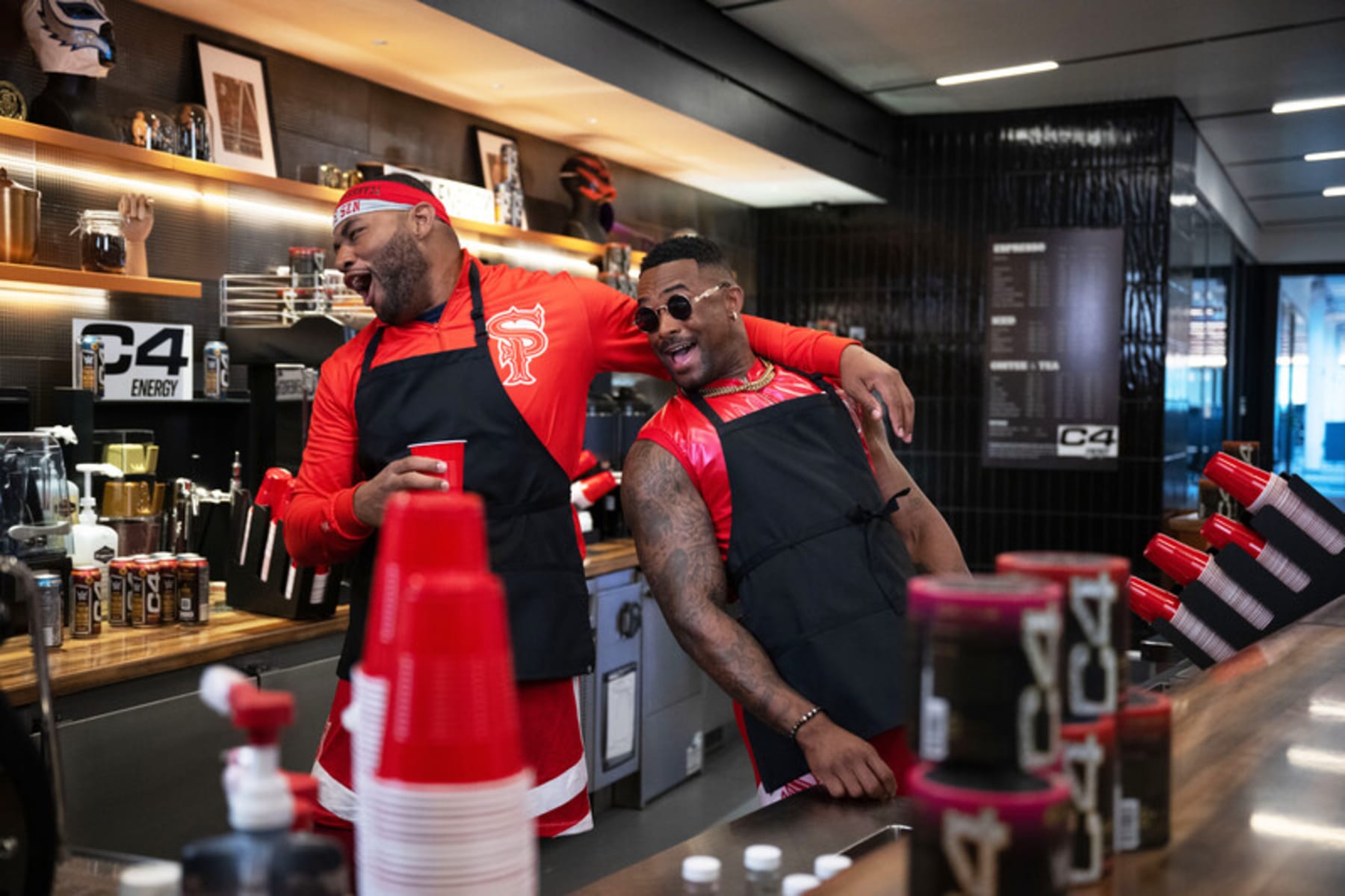 Street Profits Talk WWE SummerSlam, WrestleMania Main Event, More in B