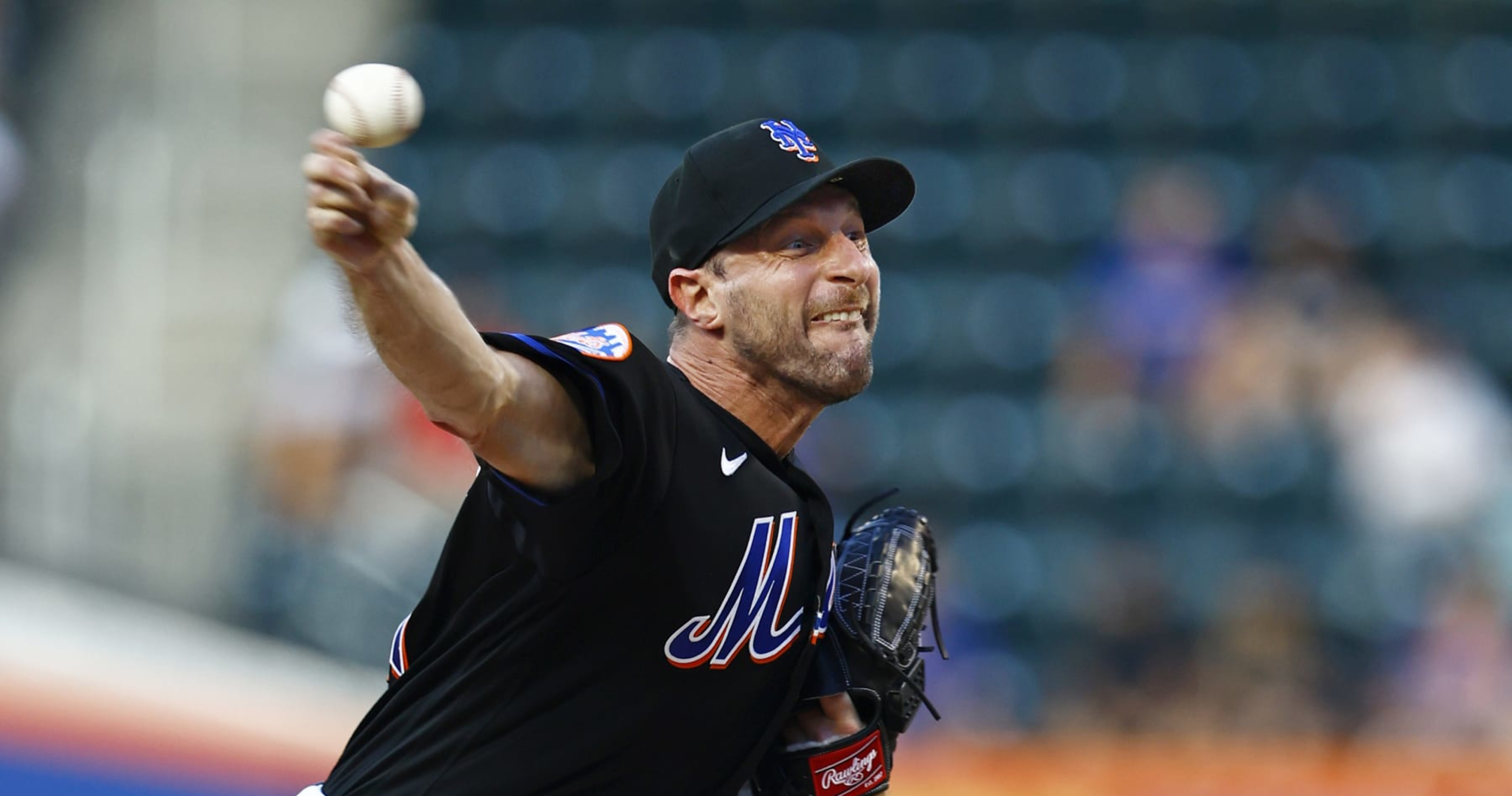 Max Scherzer remains optimistic about New York Mets' chances