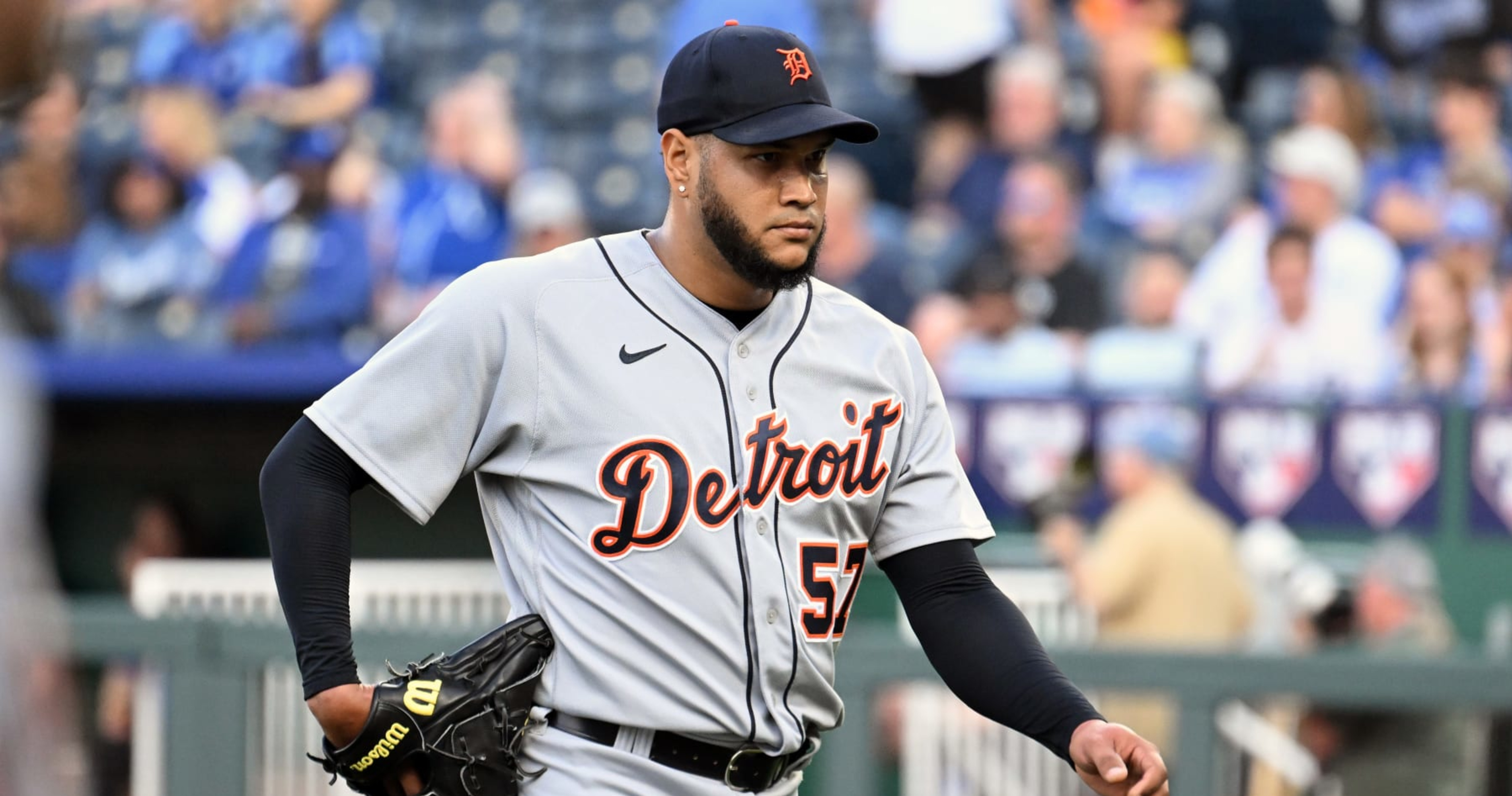 Eduardo Rodriguez - Detroit Tigers Starting Pitcher - ESPN