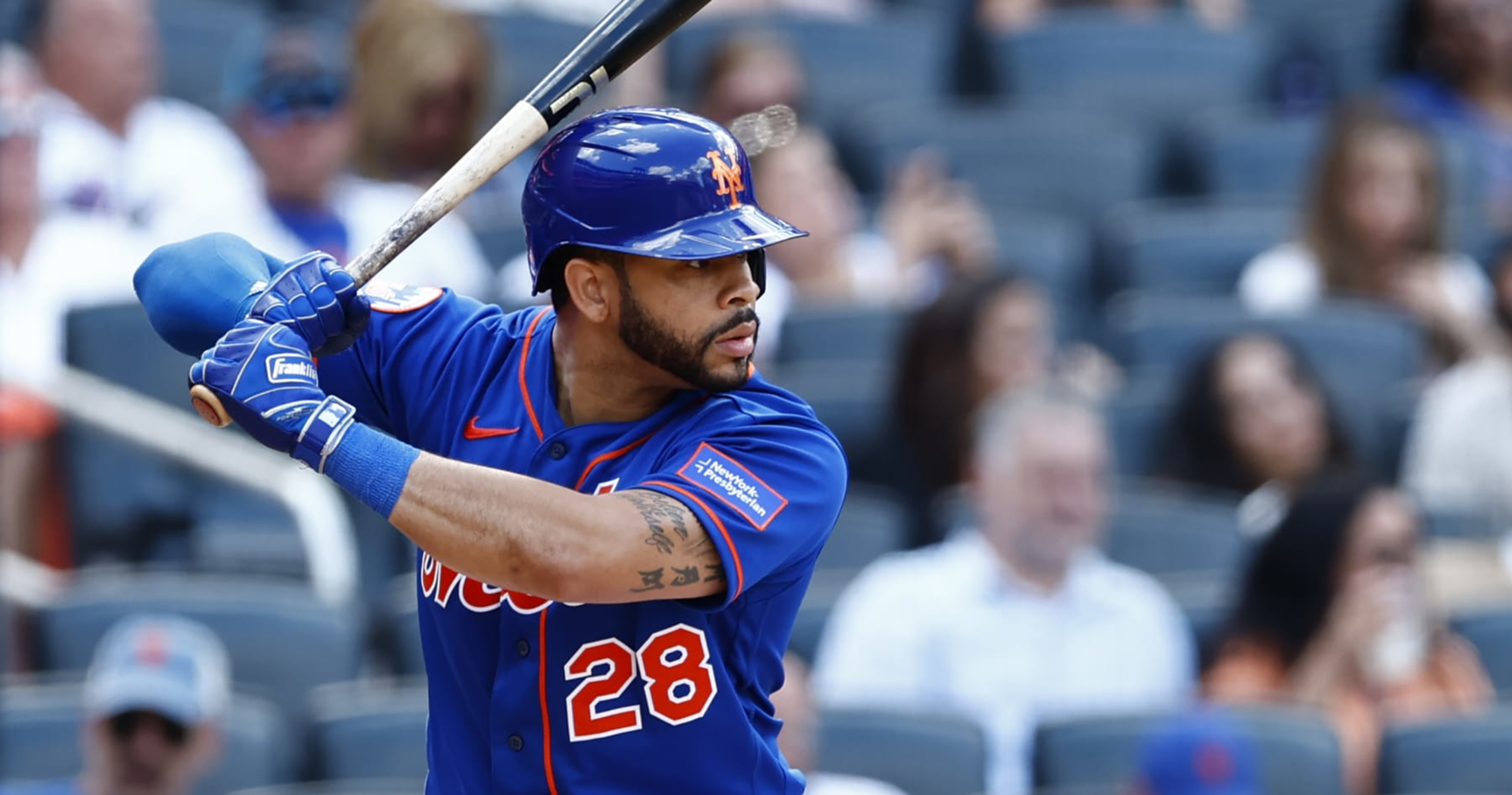 Mets Rumors: Tommy Pham Traded to D-Backs for Jeremy Rodriguez Ahead of MLB  Deadline, News, Scores, Highlights, Stats, and Rumors
