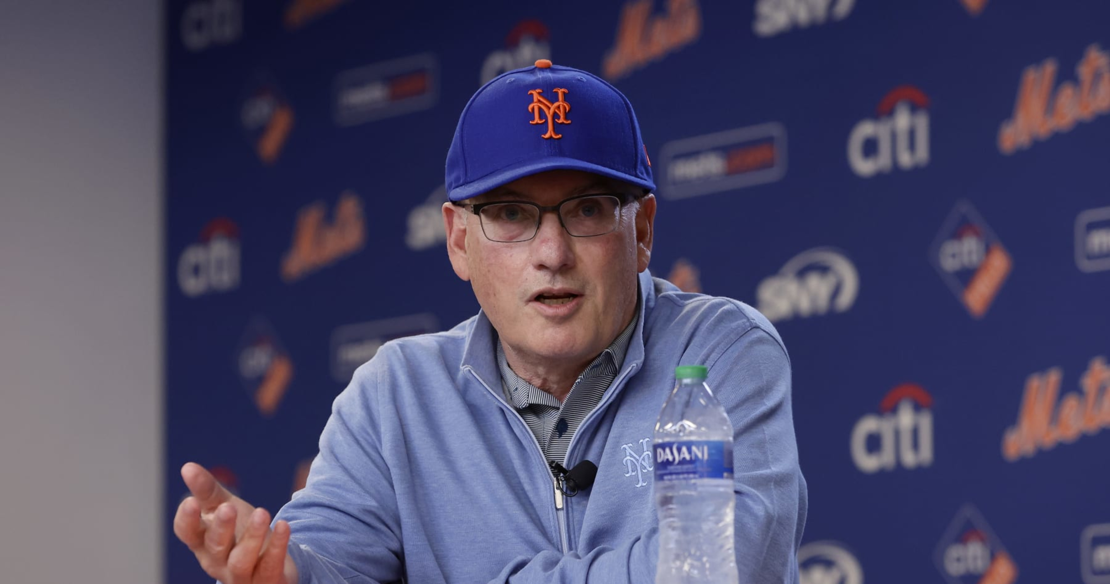 Mets owner Steve Cohen considering trade deadline selloff