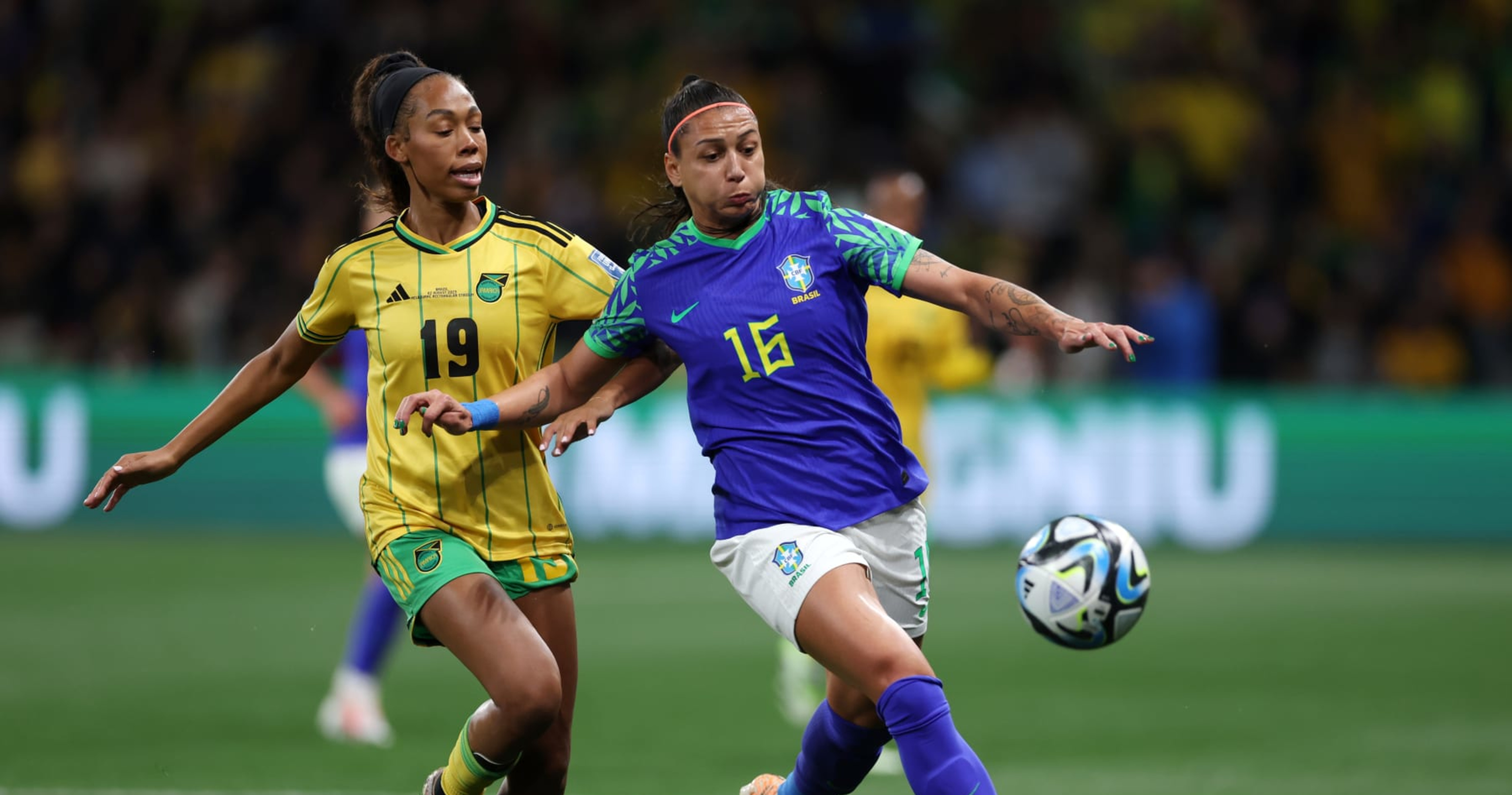 Best Reaction to Brazil's Draw vs. Jamaica in 2023 Women's World Cup, News, Scores, Highlights, Stats, and Rumors