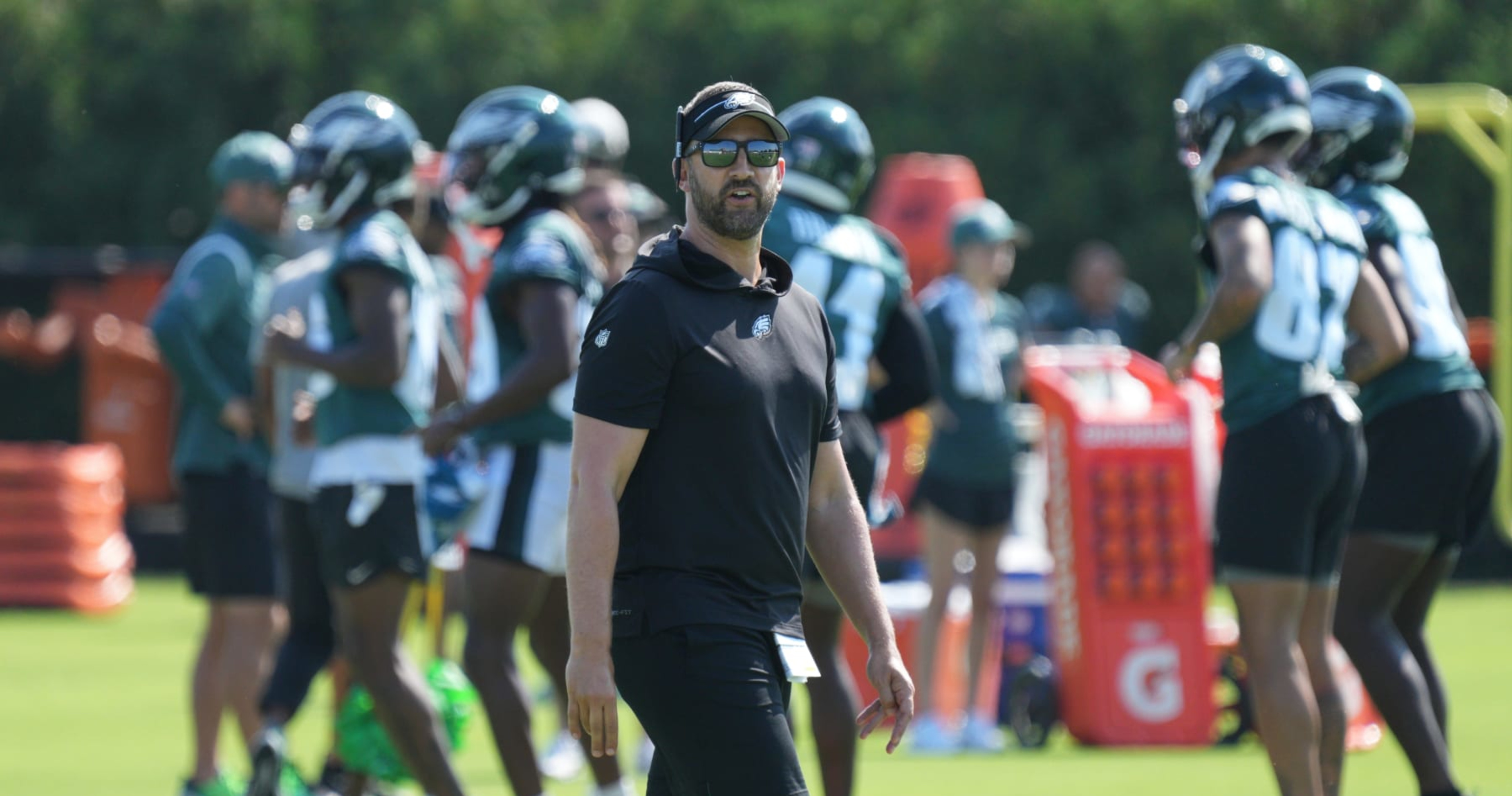 25 things I'll be watching at 2023 Eagles training camp. A look at the top  storylines for the Eagles as training camp kicks off. : r/eagles