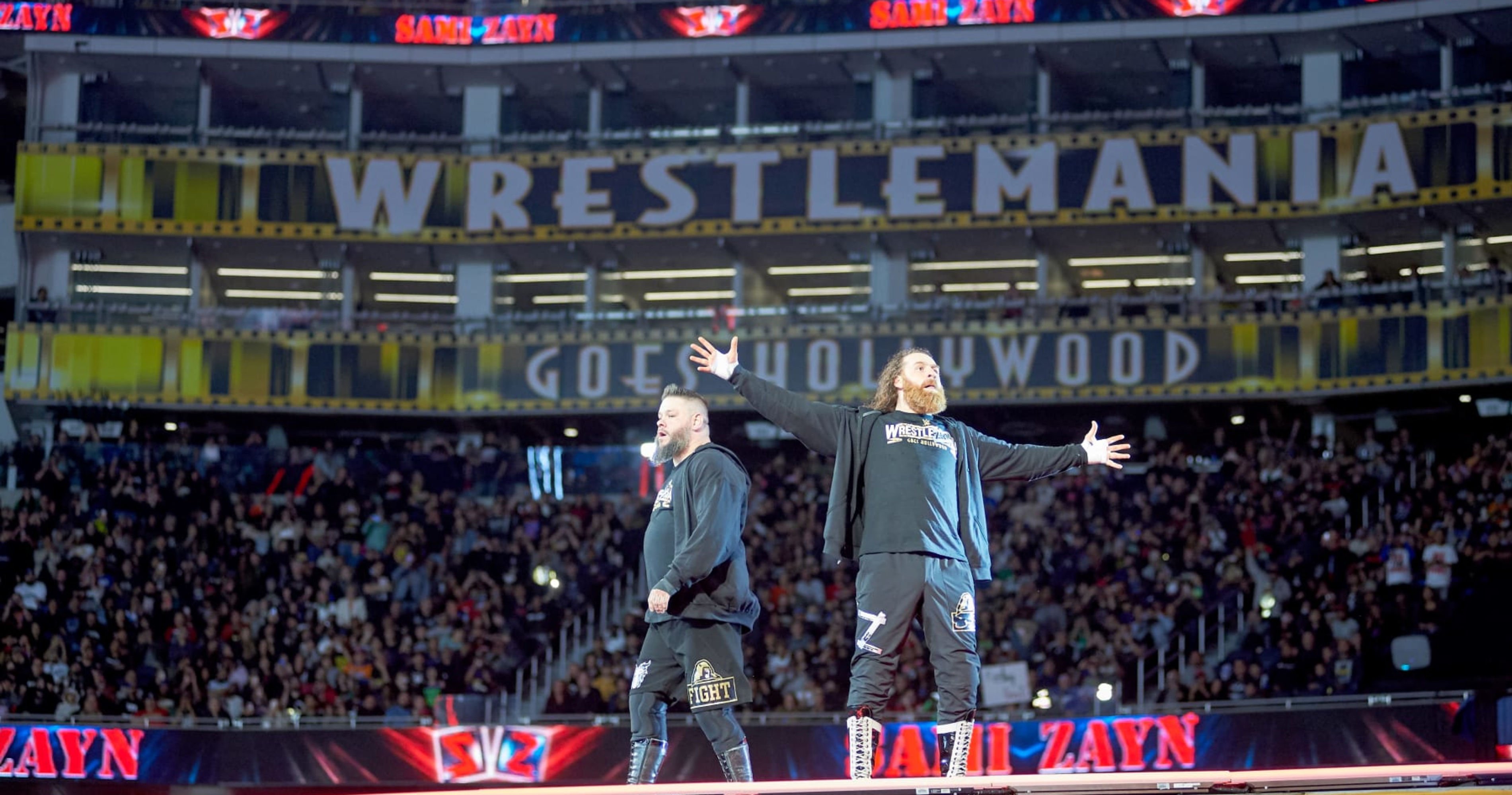 WrestleMania 39 sets a bunch of records for WWE