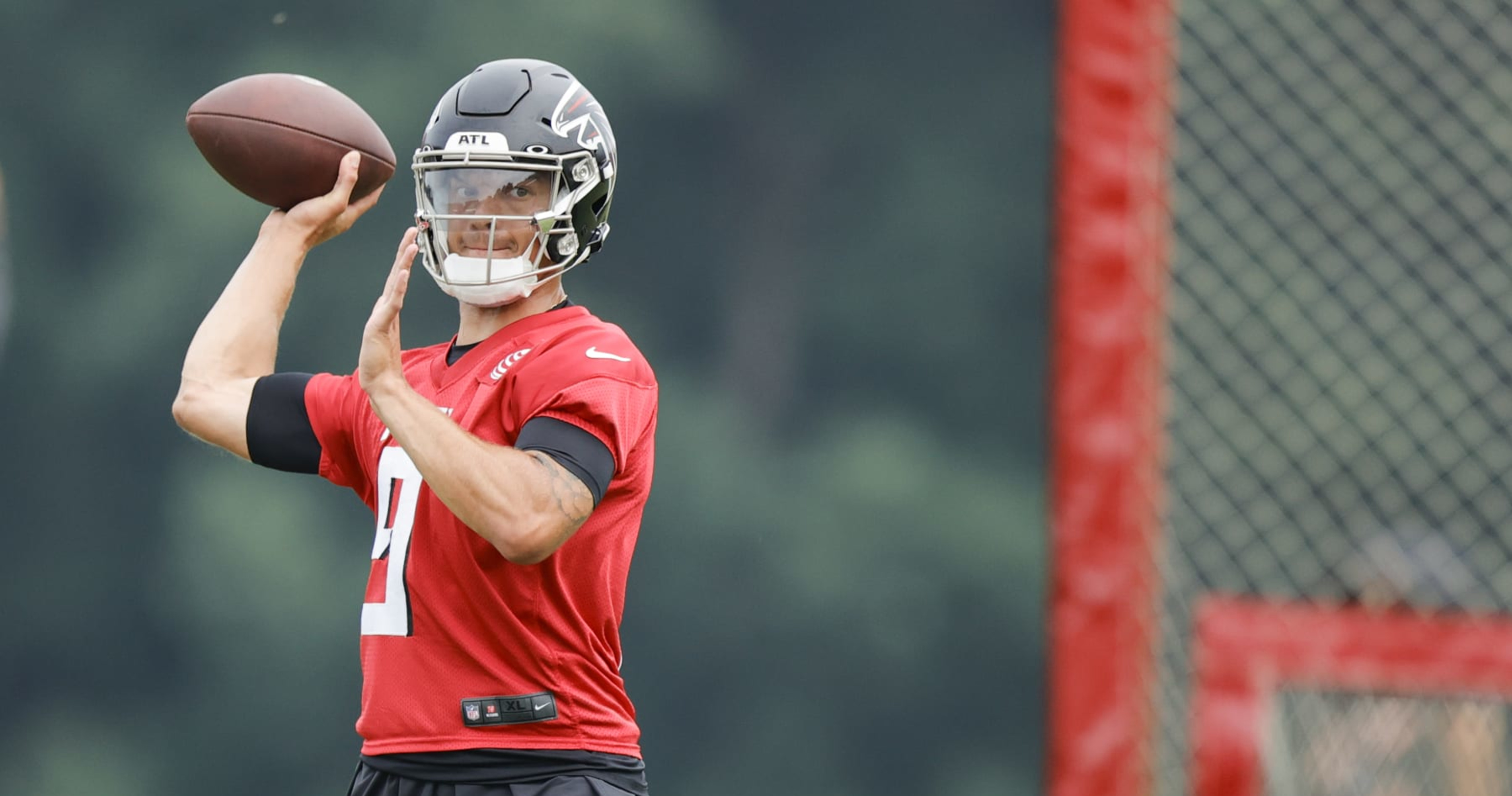 Desmond Ridder - Atlanta Falcons Quarterback - ESPN