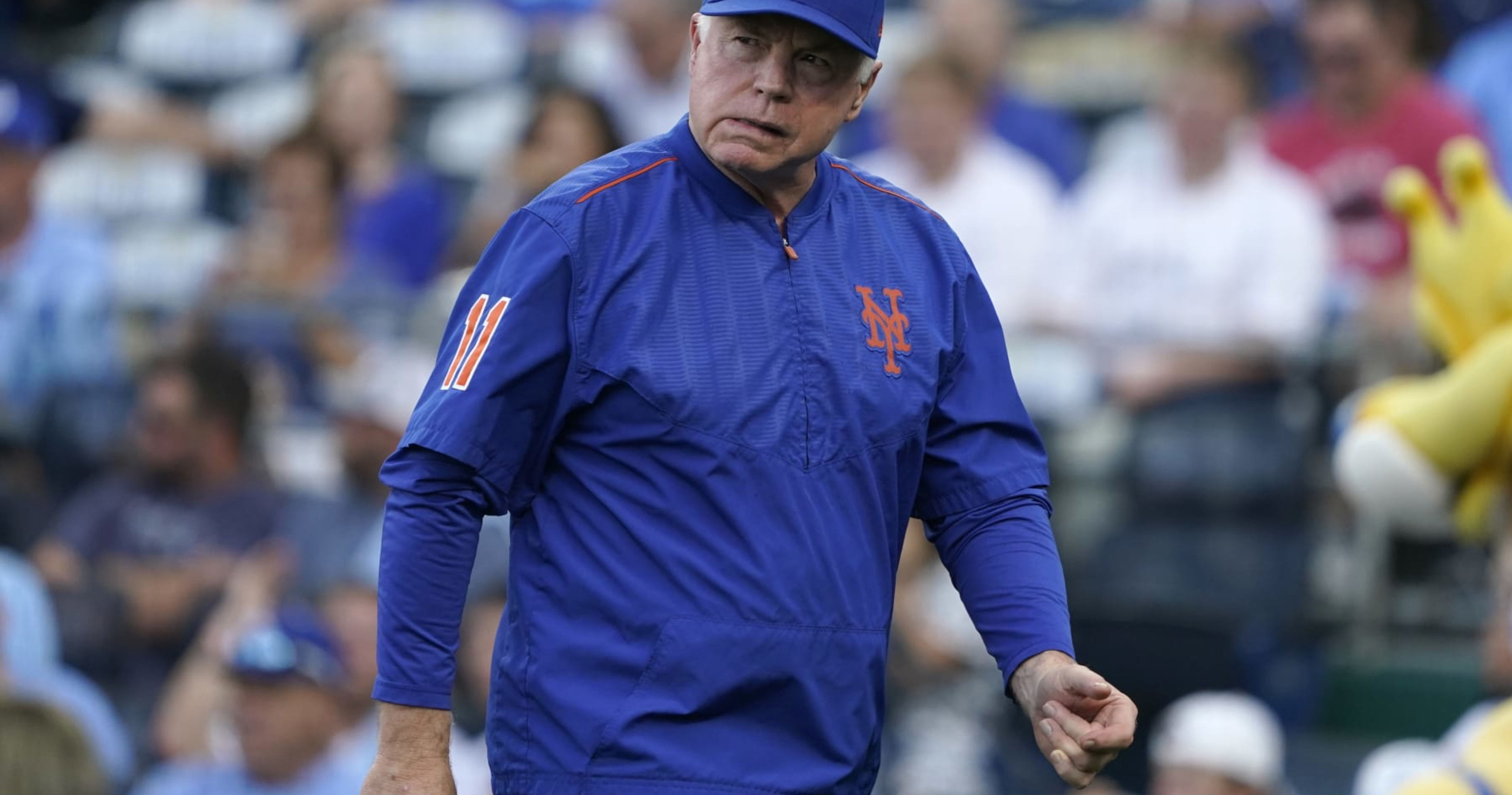 Buck Showalter Won't Return as Mets Manager; Missed Playoffs