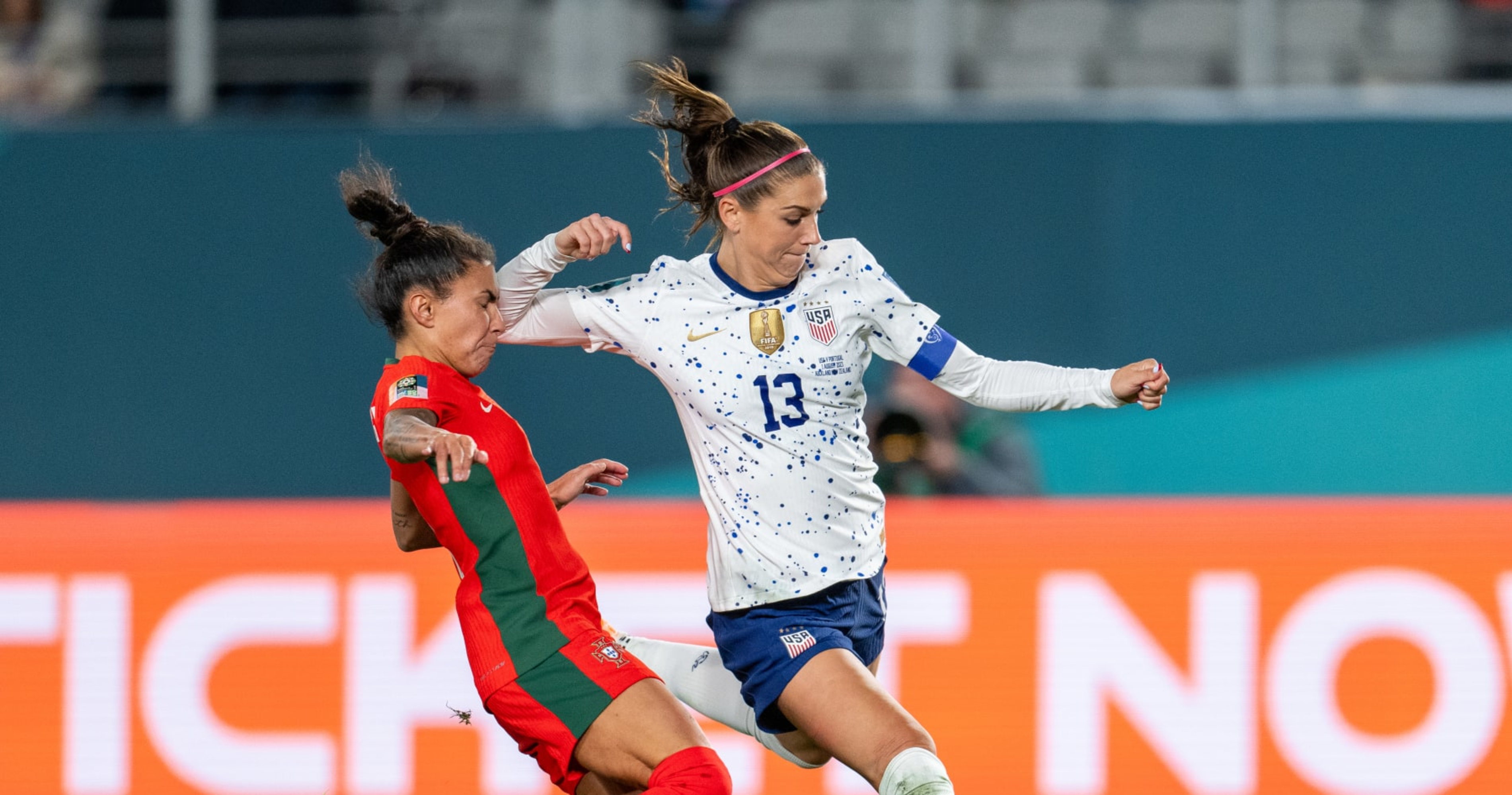 Women's World Cup 2023 schedule: Dates, times for knockout round games