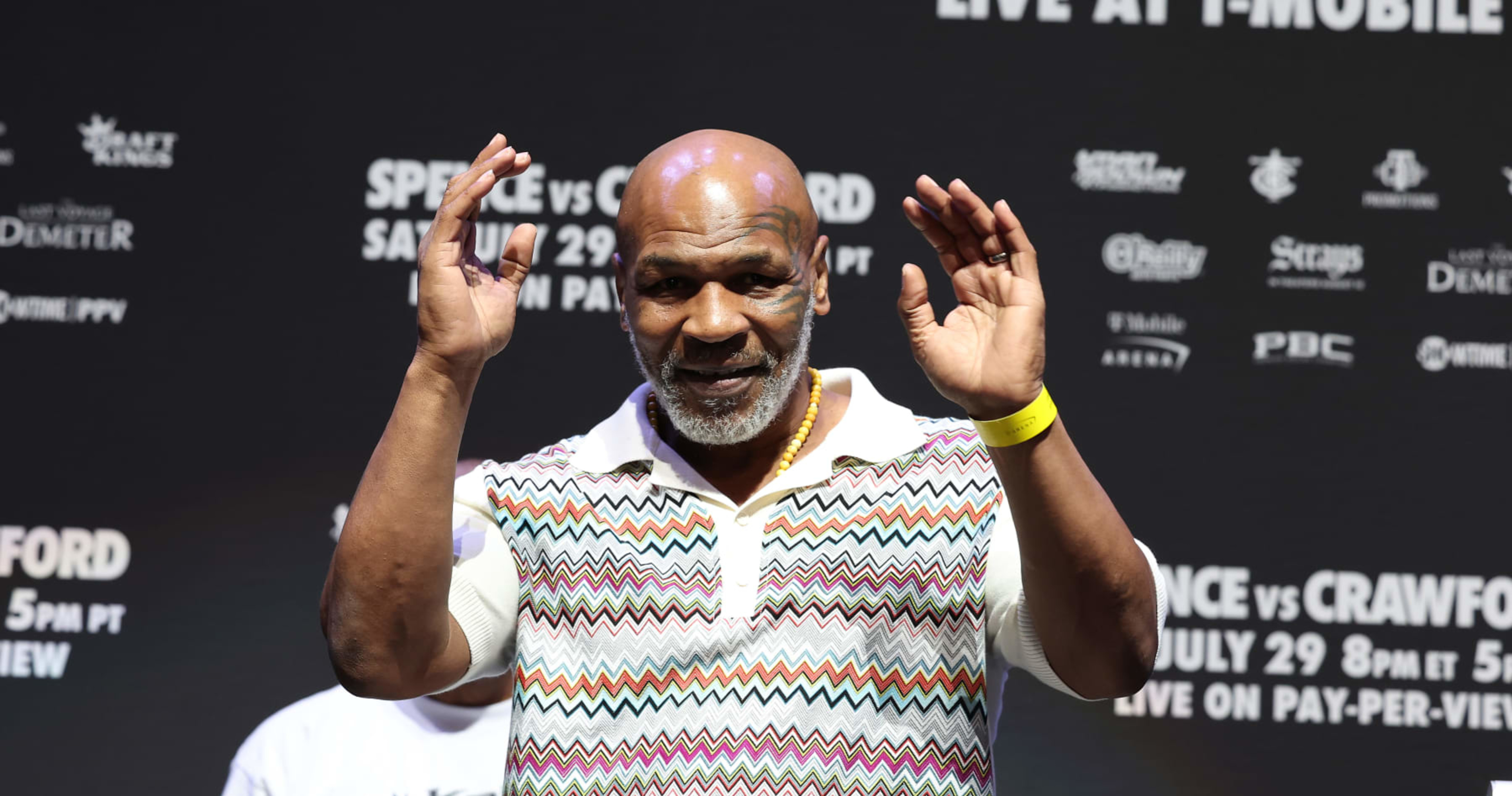 Boxing Legend Mike Tyson Will Train Francis Ngannou Ahead of Tyson Fury Fight News, Scores, Highlights, Stats, and Rumors Bleacher Report