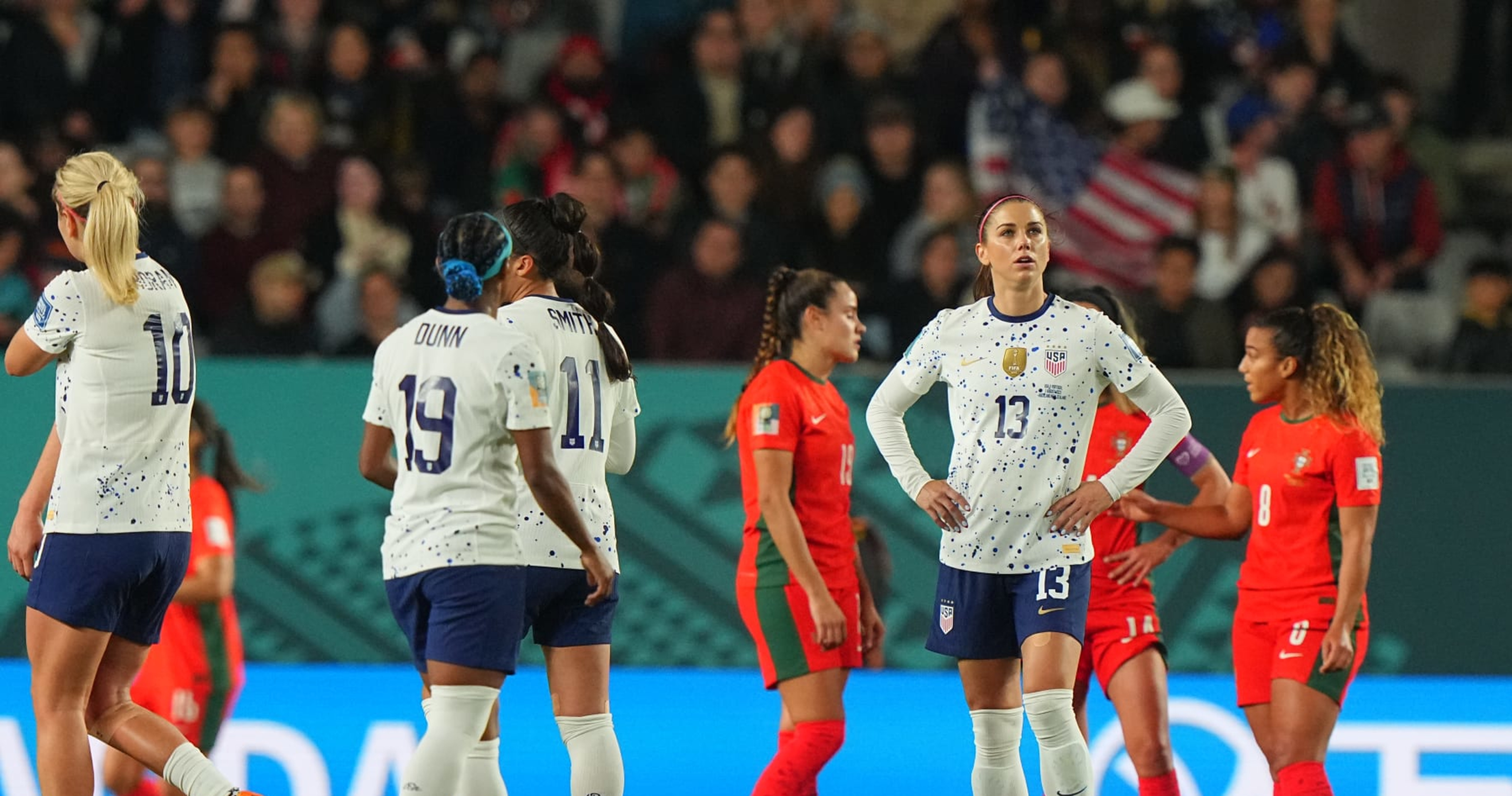 Women's World Cup 2023 Odds USWNT Jumped by England, Spain Ahead of