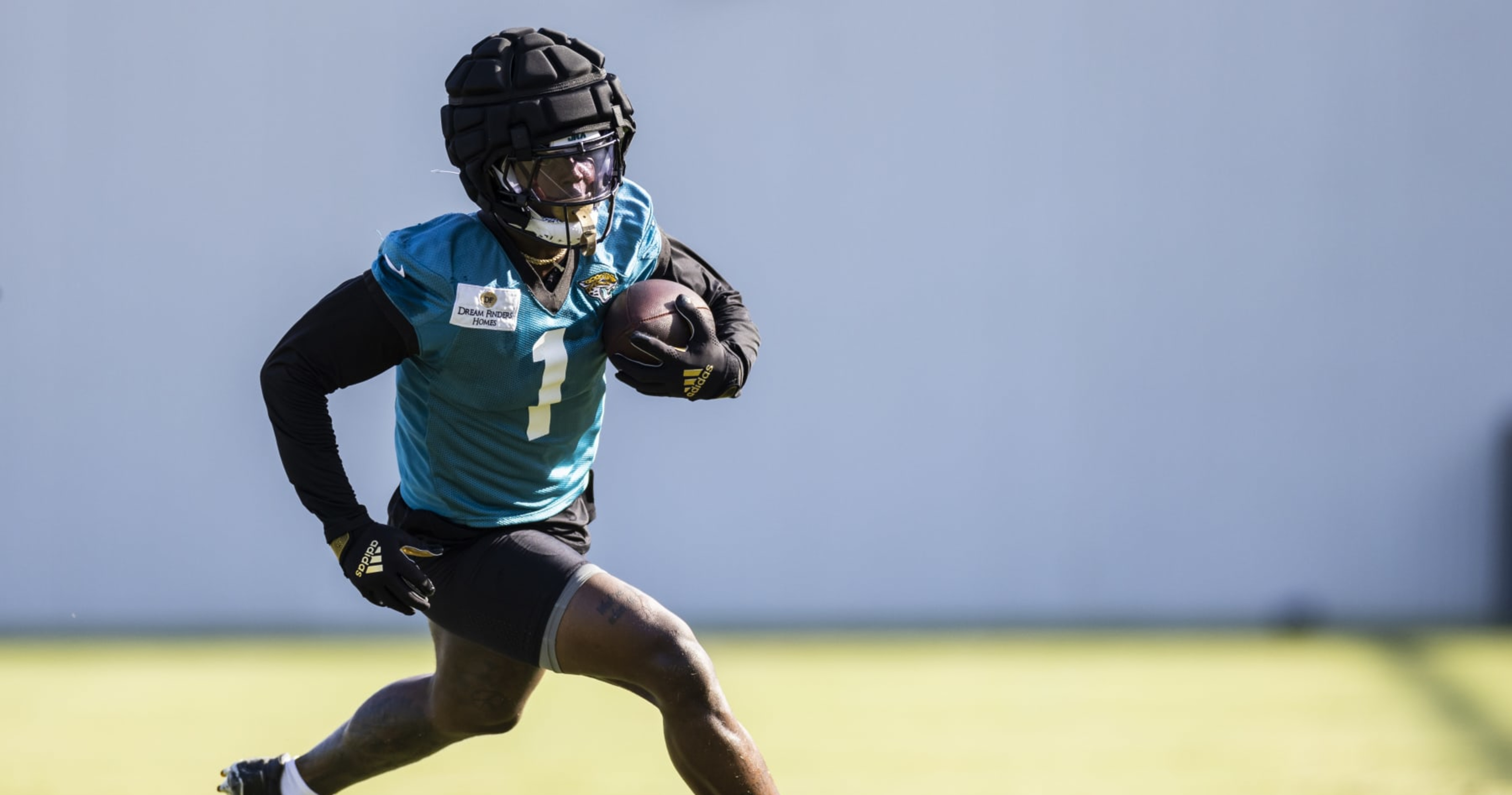 Jaguars To Reduce RB Travis Etienne's Workload