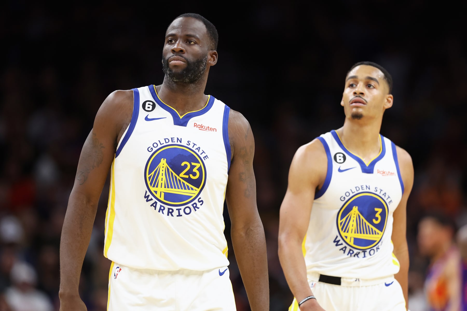 Warriors GM: You Could Argue Draymond Green, Jordan Poole Couldn't Both Stay on Team - Vimarsana News