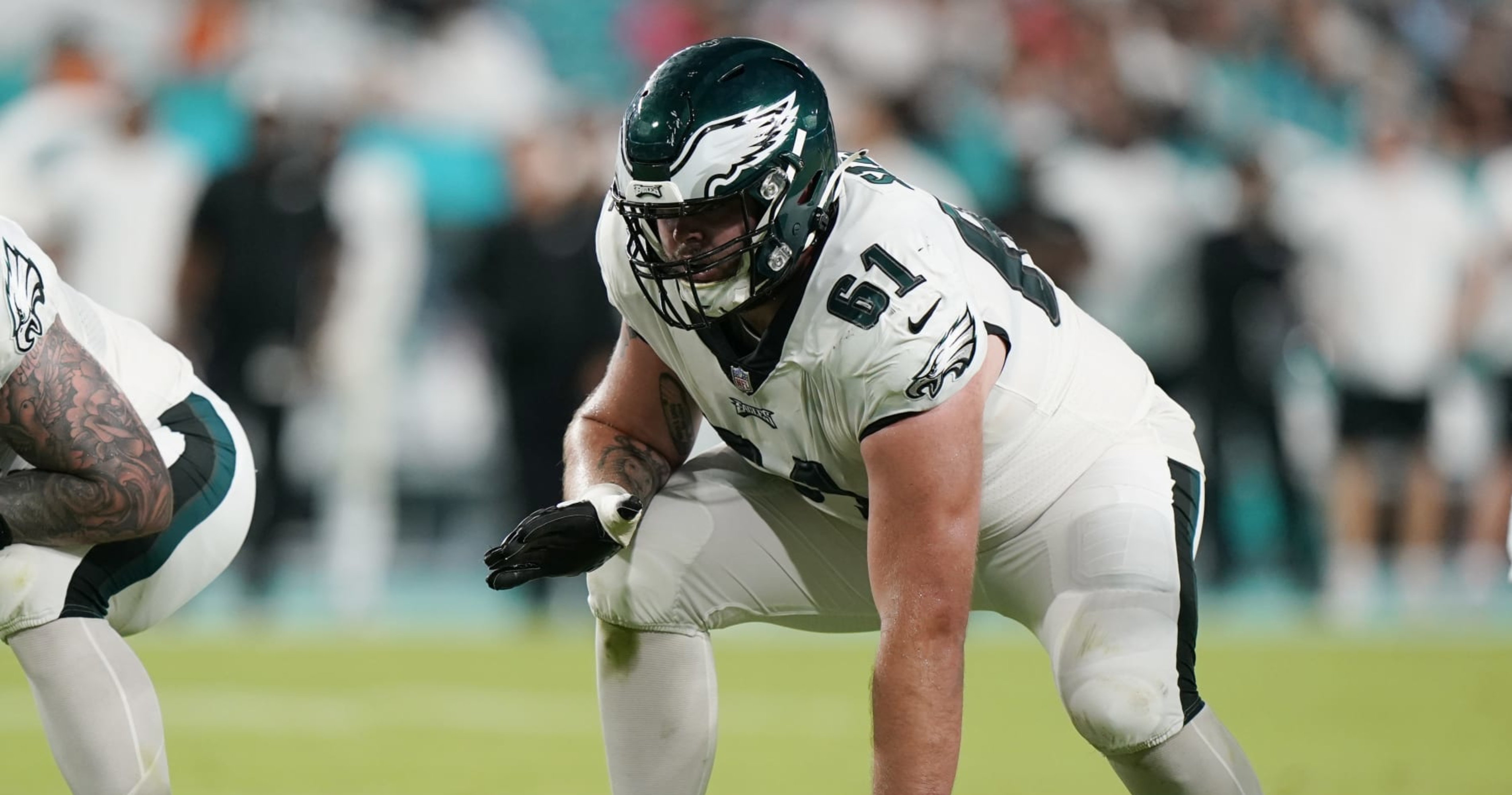 Eagles' Josh Sills Found Not Guilty of Rape, Kidnapping Charges News