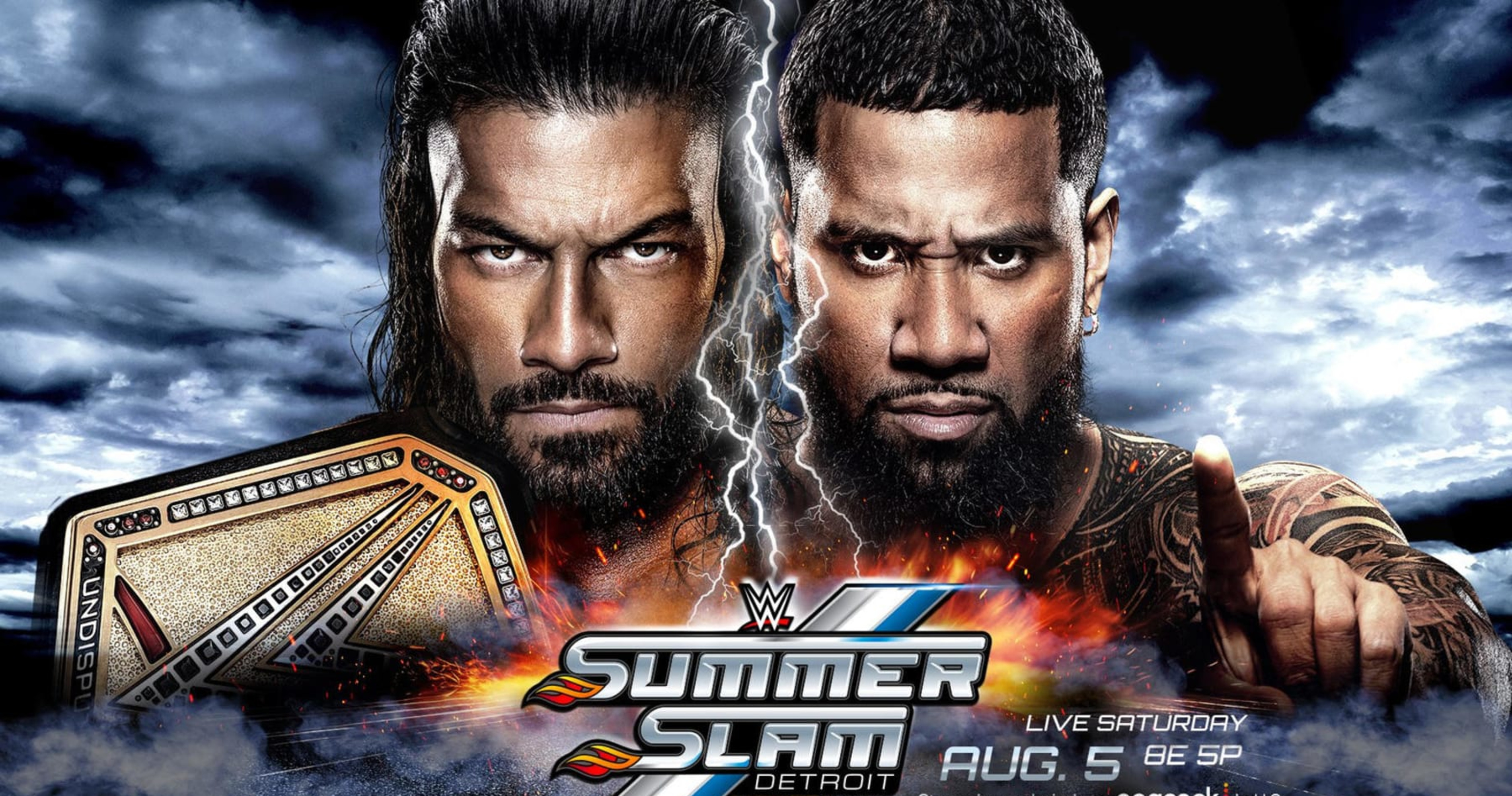 Everything You Need to Know For WWE SummerSlam 2023 News, Scores, Highlights, Stats, and Rumors Bleacher Report