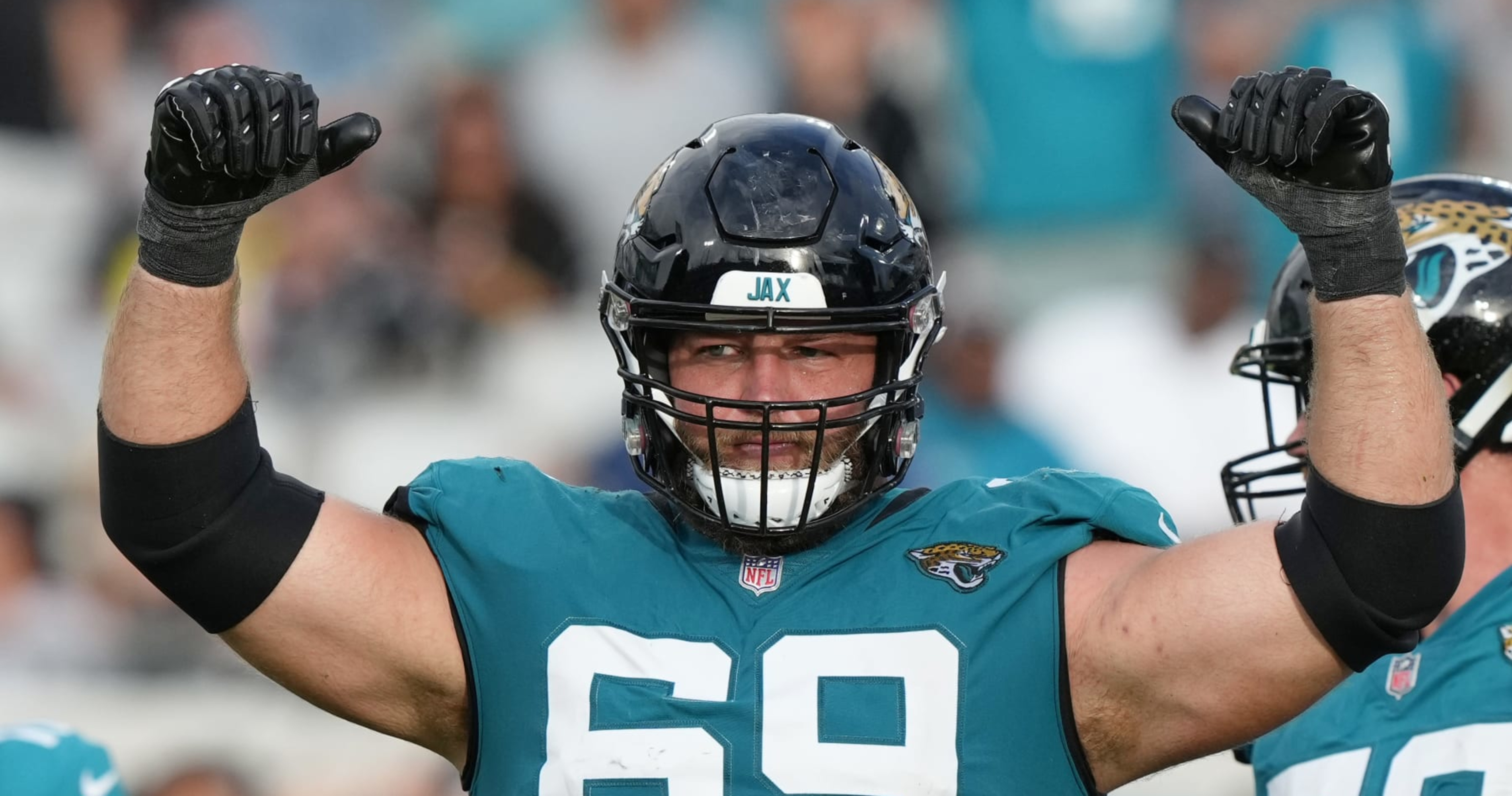 Jaguars' Tyler Shatley 'Good' After Experiencing Heart Issue, HC