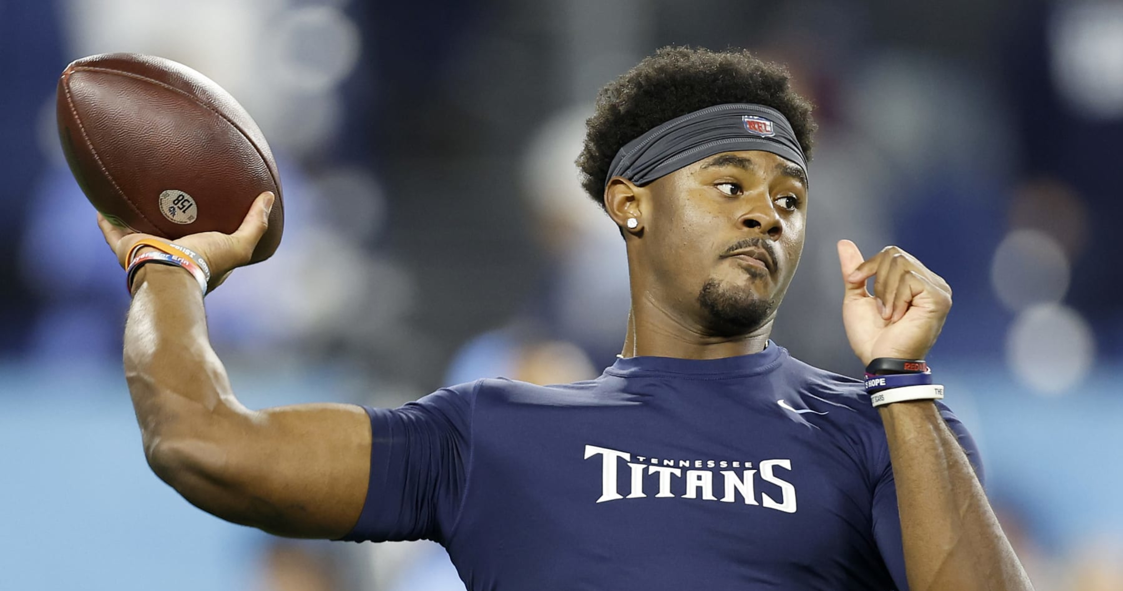 NFL Draft news: Titans select Malik Willis with No. 86 pick